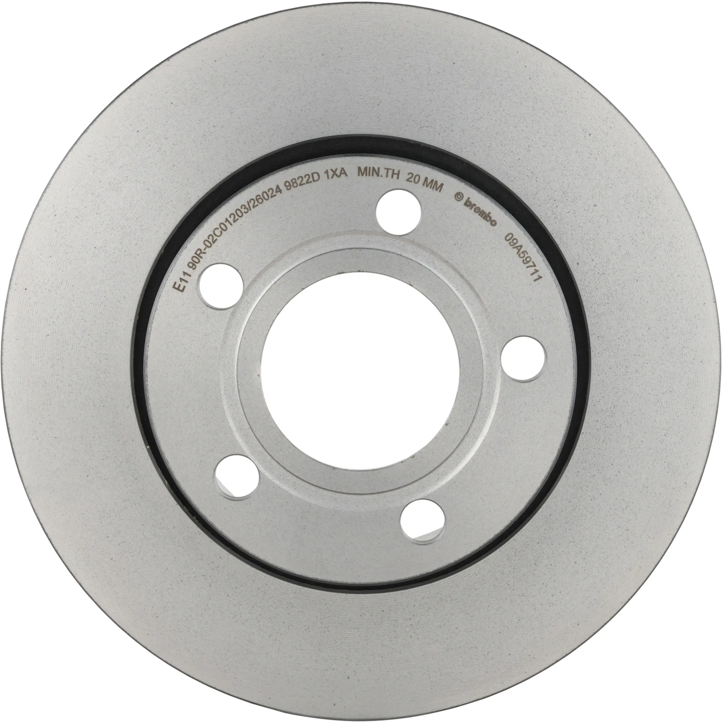 Disc Brake Kit - image principale du produit