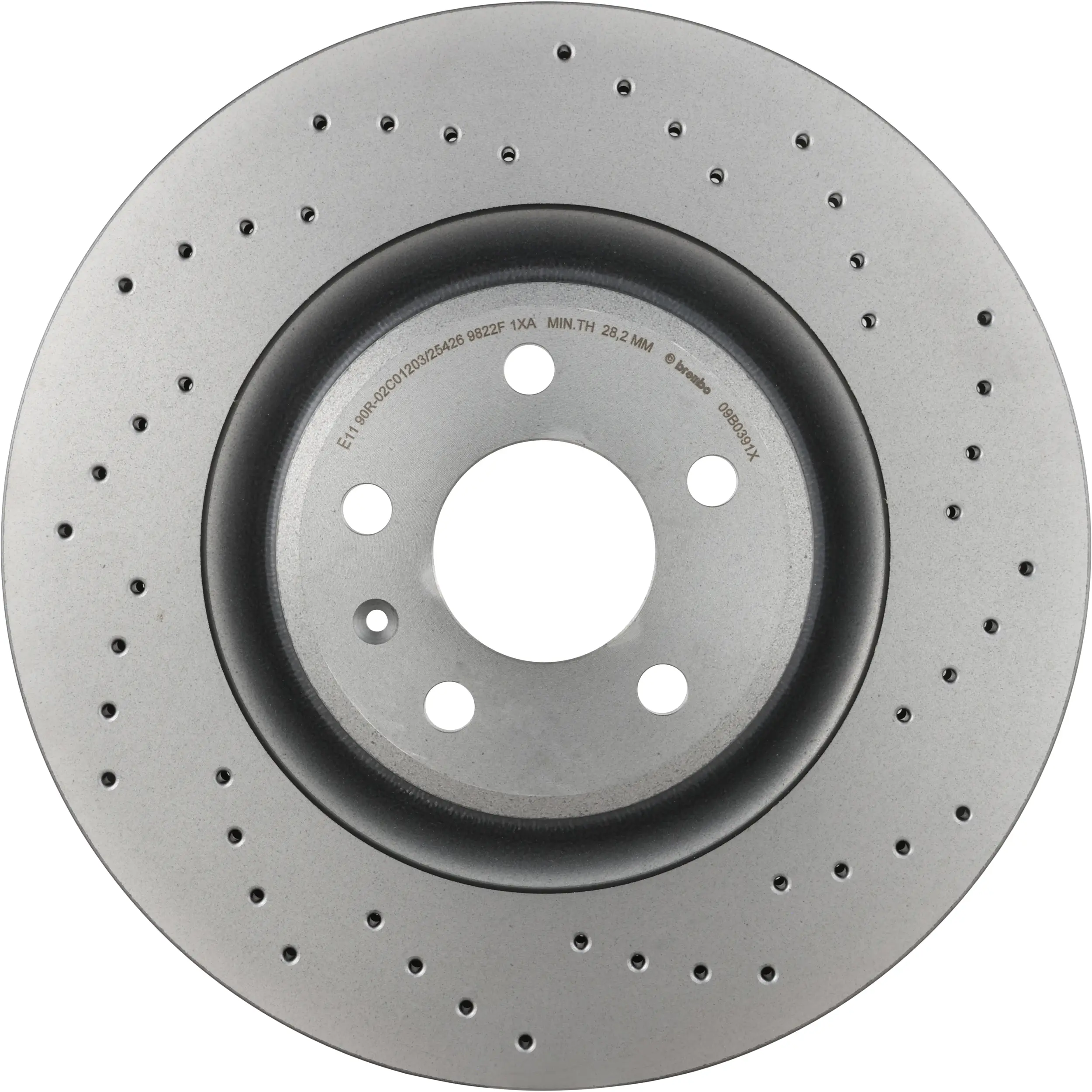 Disc Brake Kit - image principale du produit