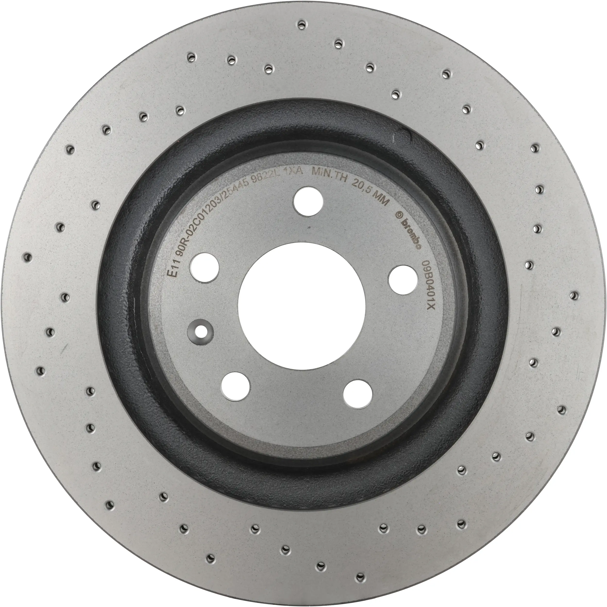 Disc Brake Kit - image principale du produit