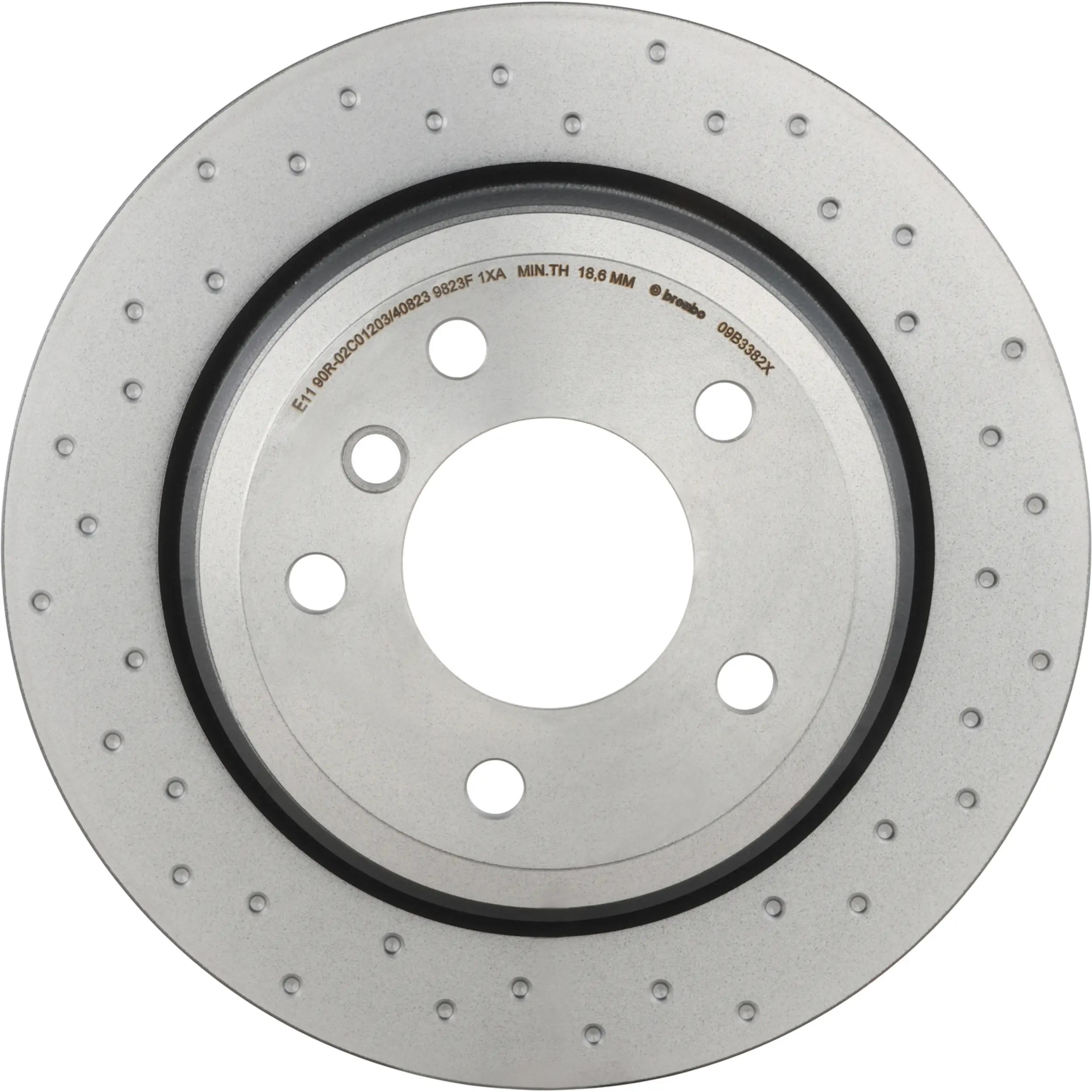 Disc Brake Rotor - image principale du produit