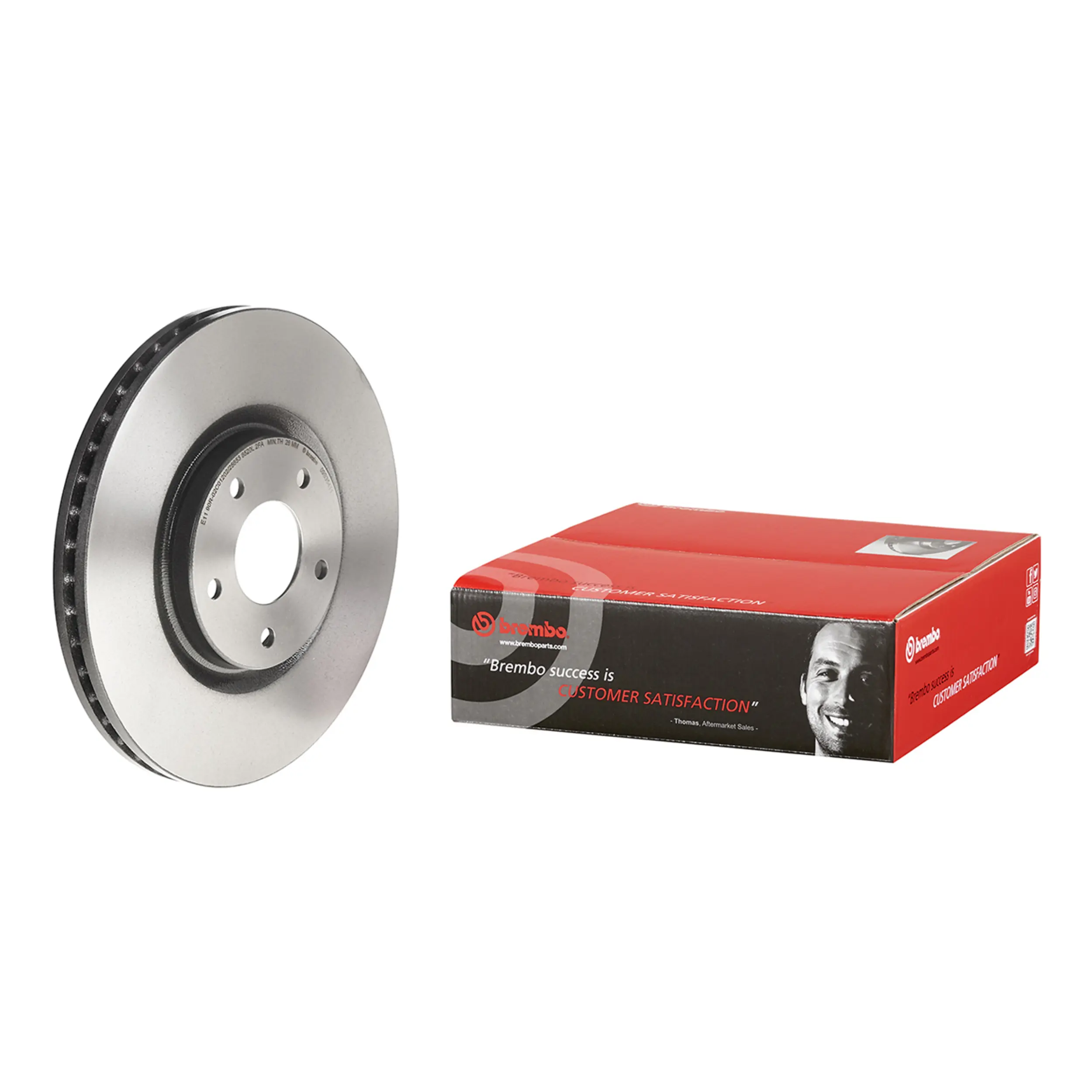 Disc Brake Rotor - main product image