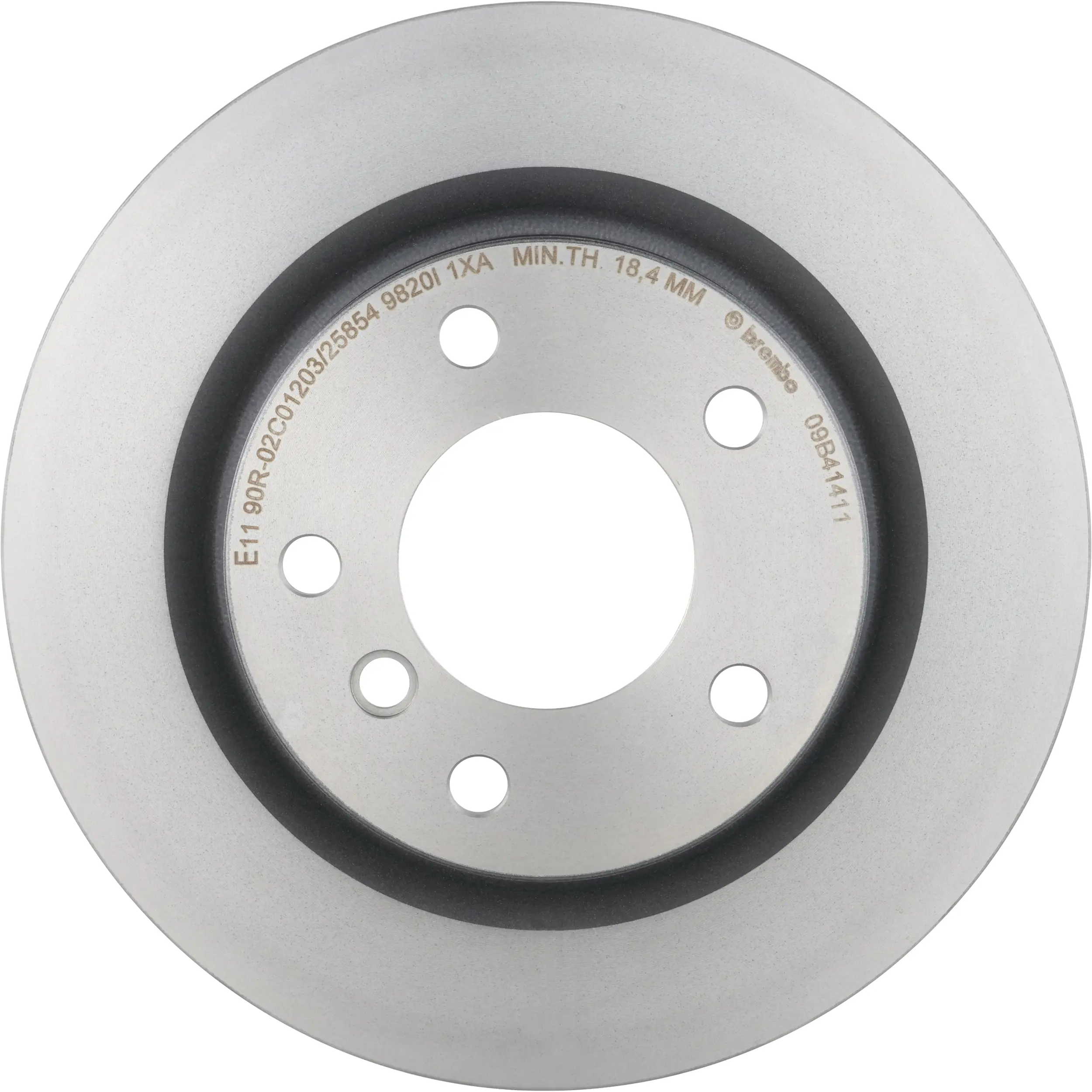 Disc Brake Rotor - image principale du produit
