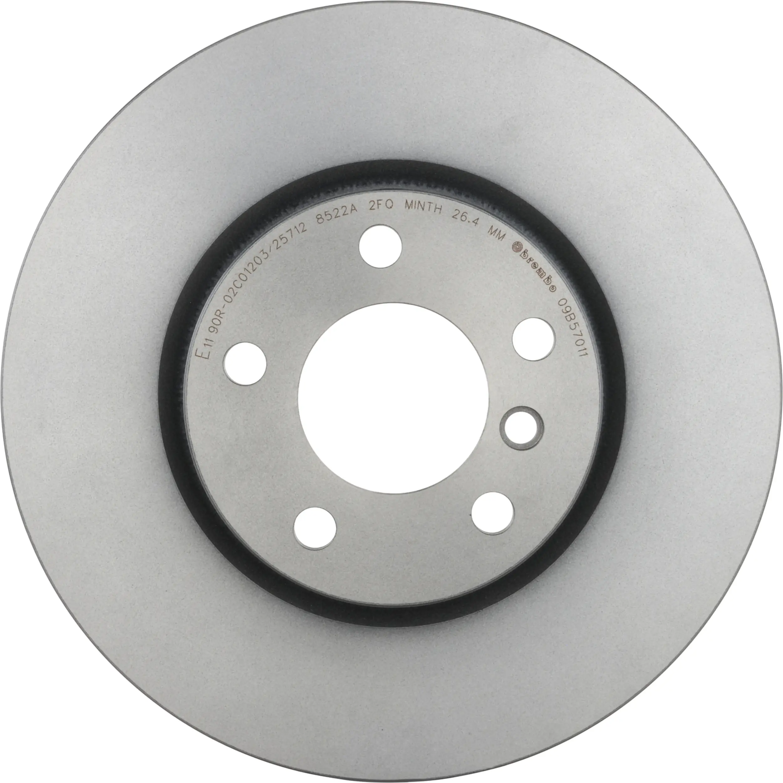 Disc Brake Kit - image principale du produit