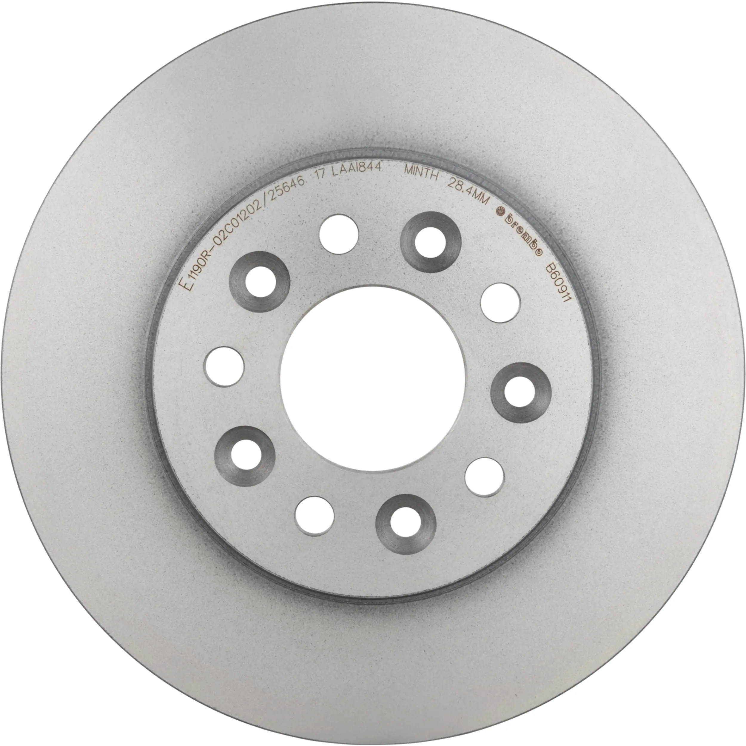 Disc Brake Rotor - image principale du produit