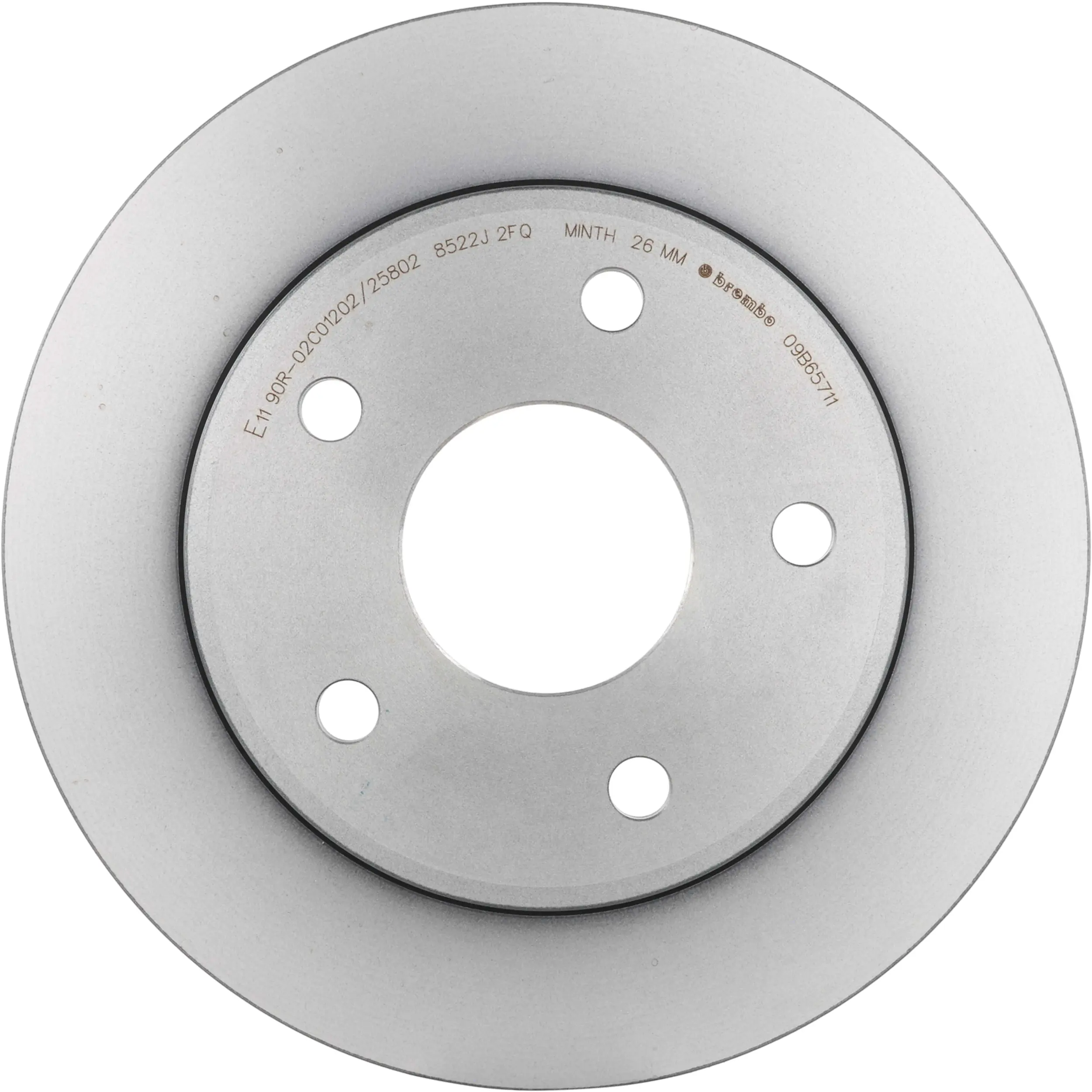 Disc Brake Kit - image principale du produit