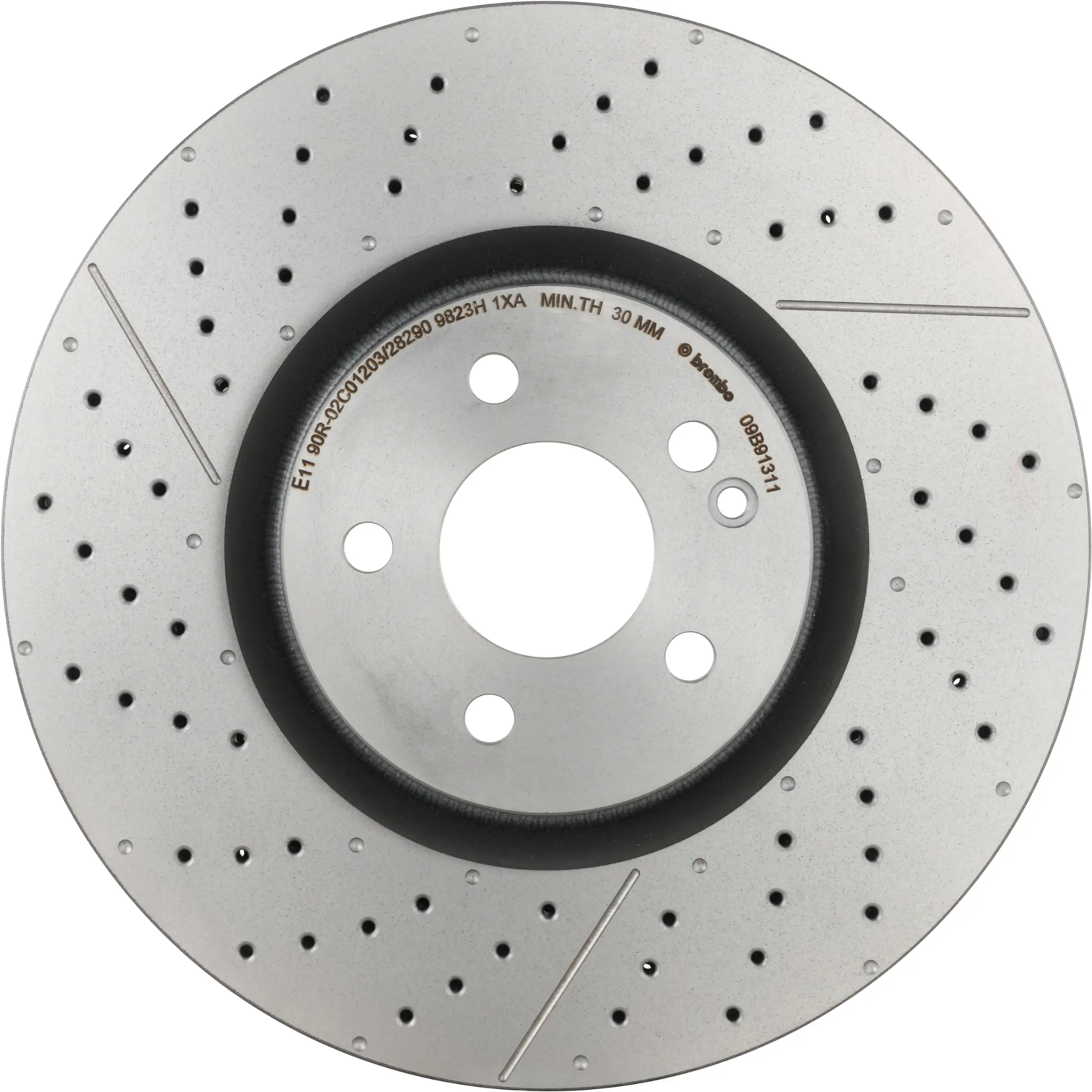 Disc Brake Rotor - image principale du produit