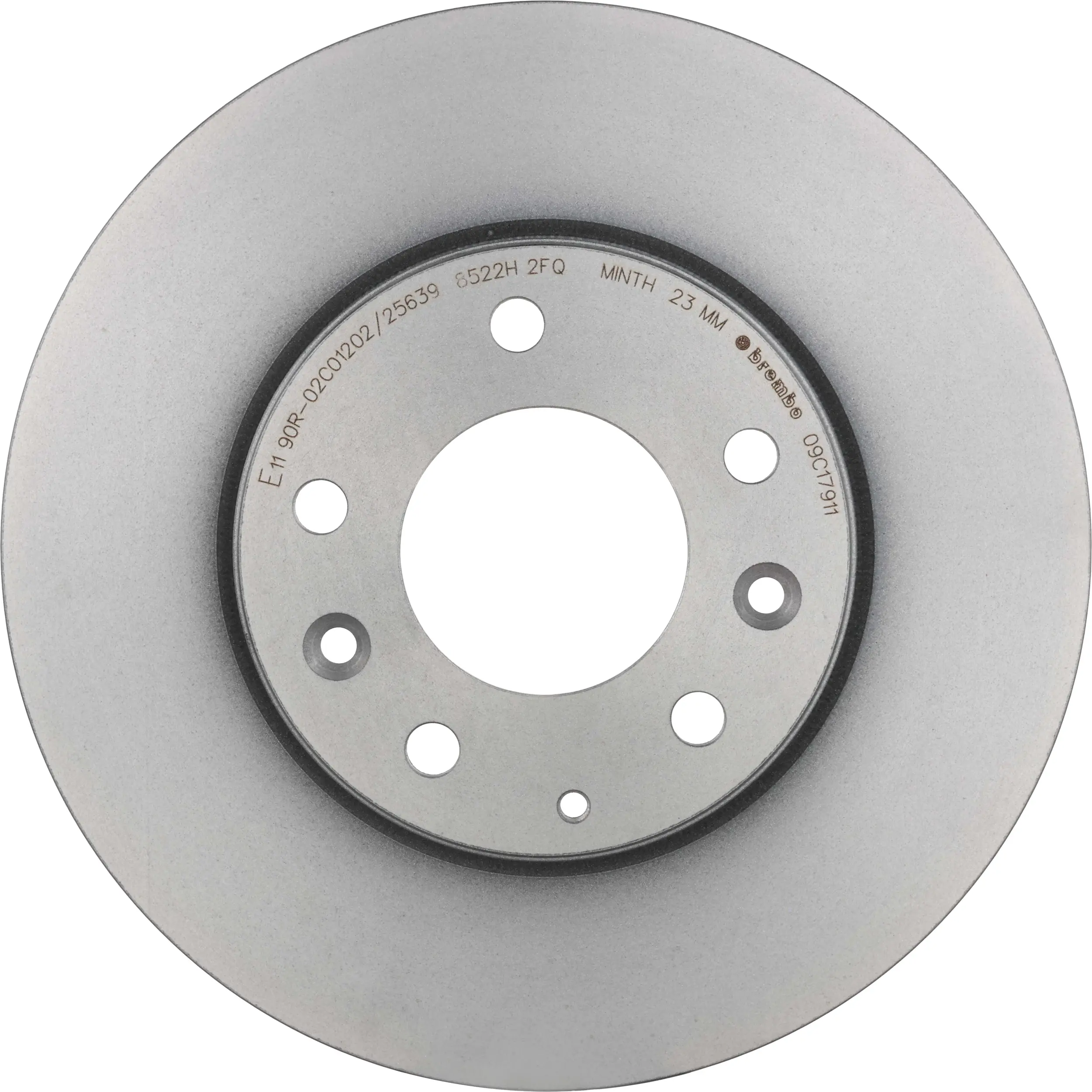 Disc Brake Rotor - image principale du produit