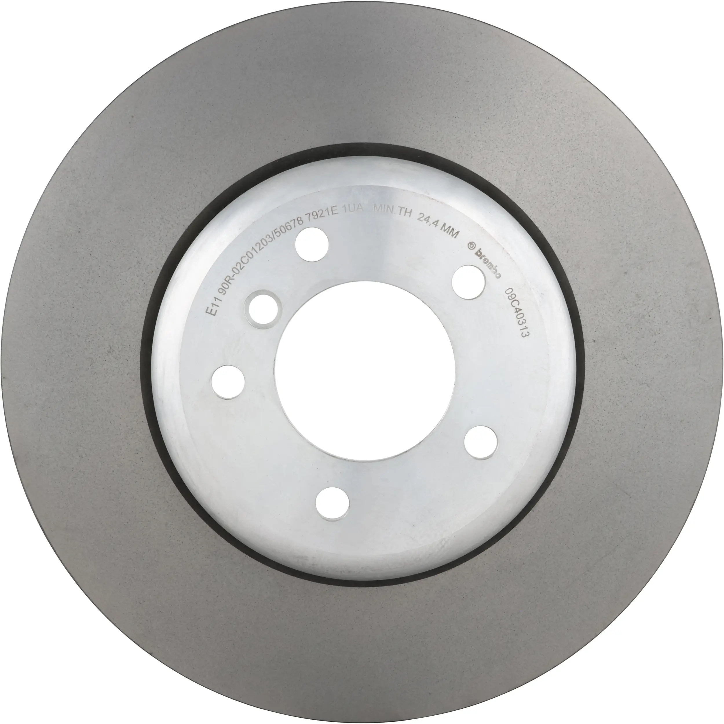 Disc Brake Kit - image principale du produit