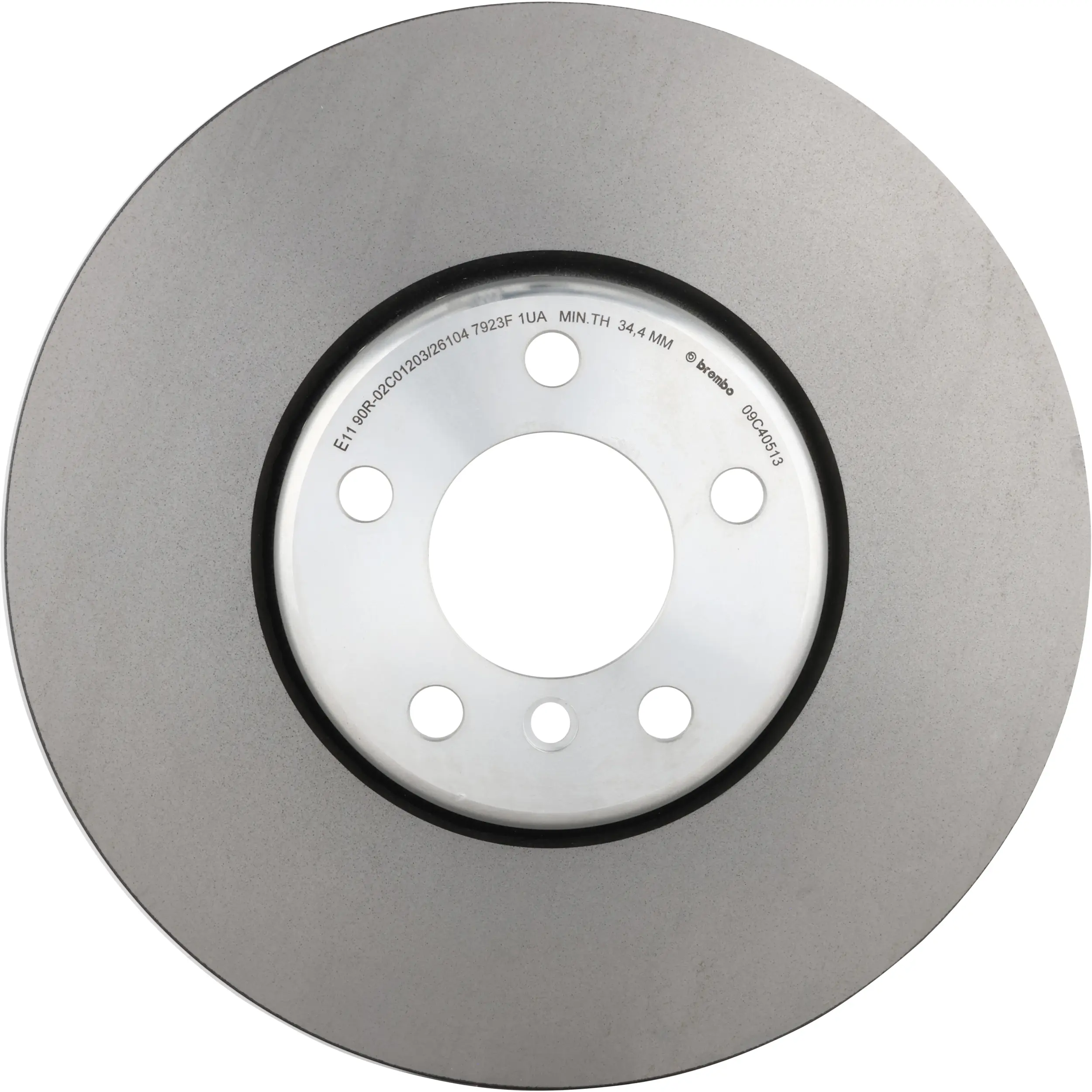 Disc Brake Rotor - image principale du produit
