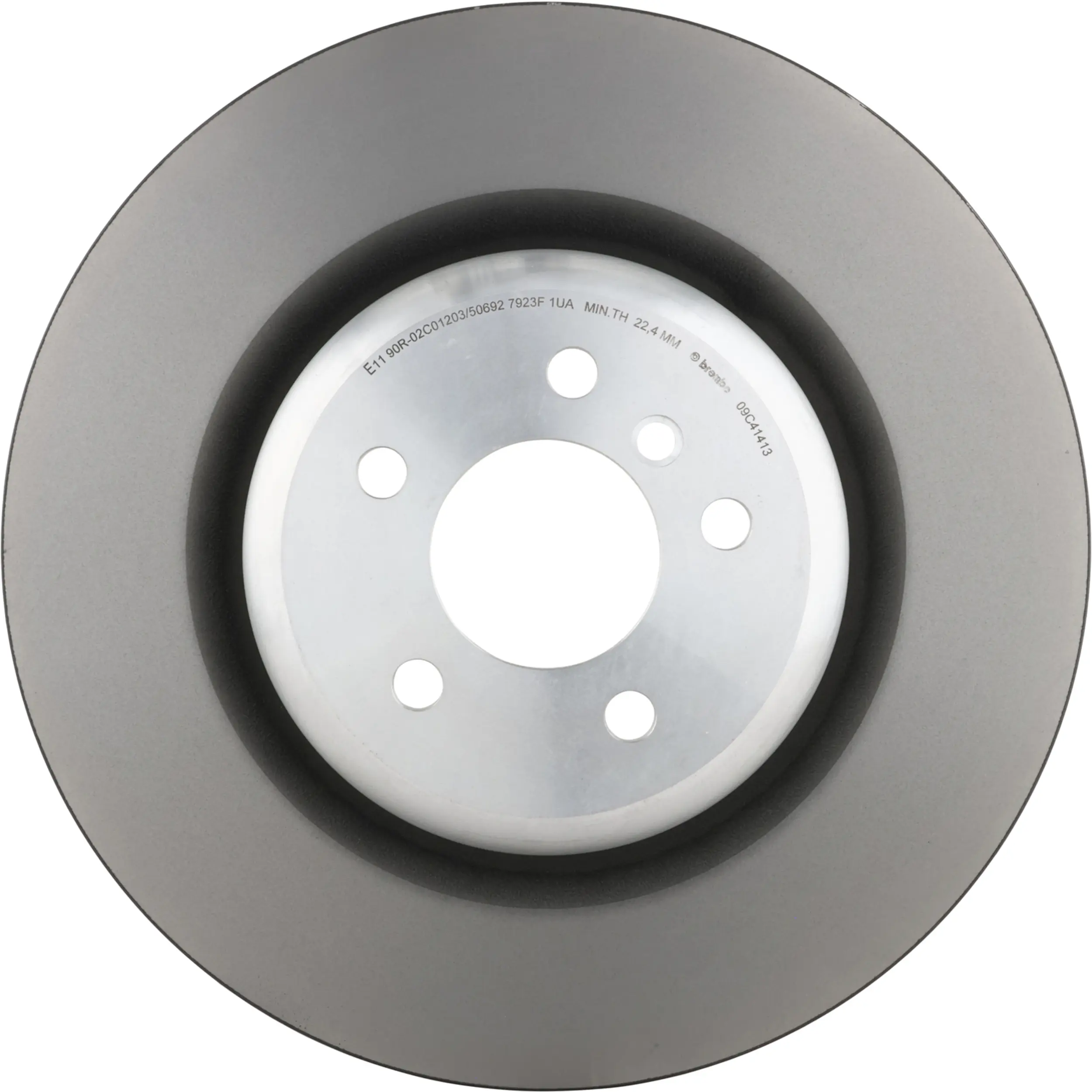 Disc Brake Rotor - image principale du produit