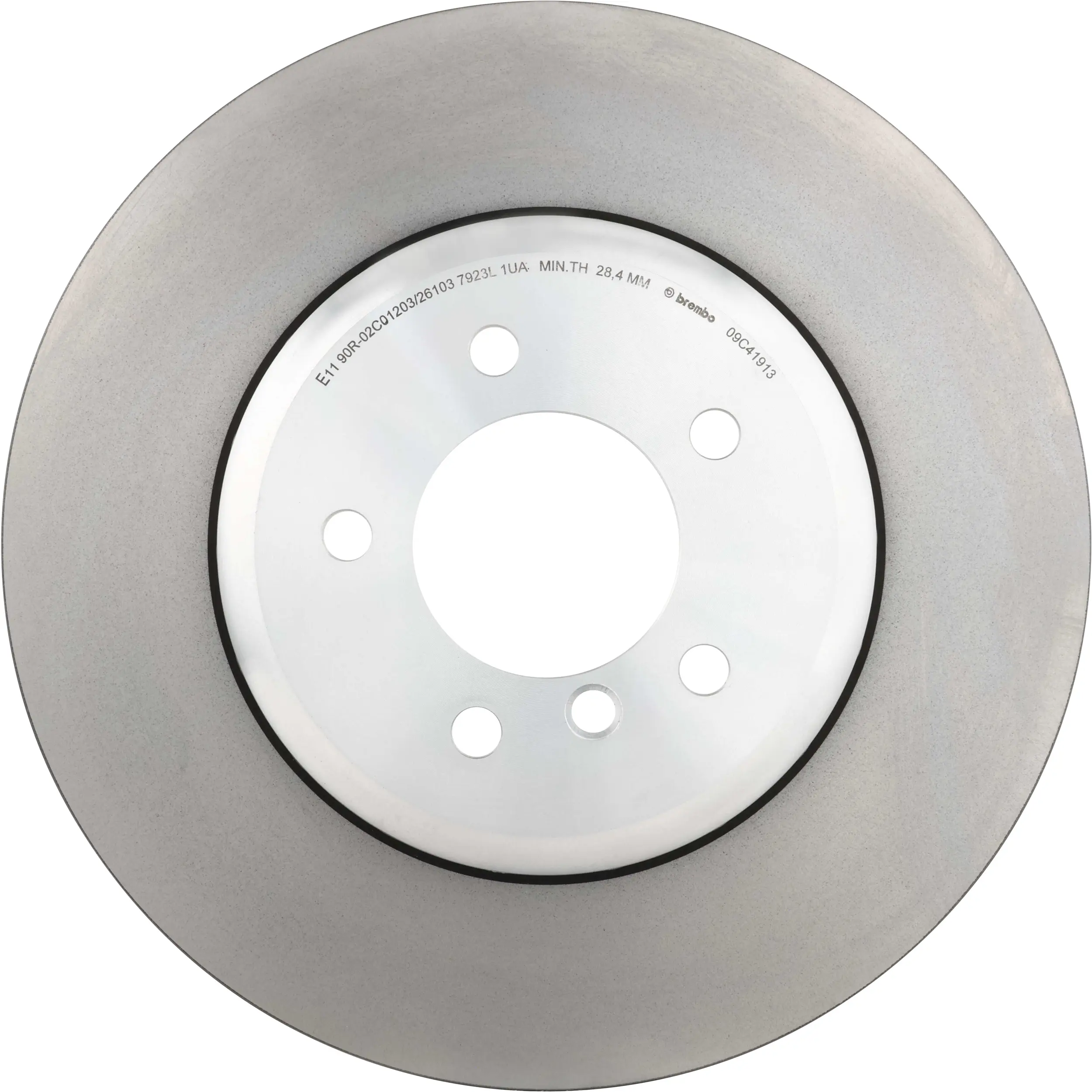 Disc Brake Kit - image principale du produit