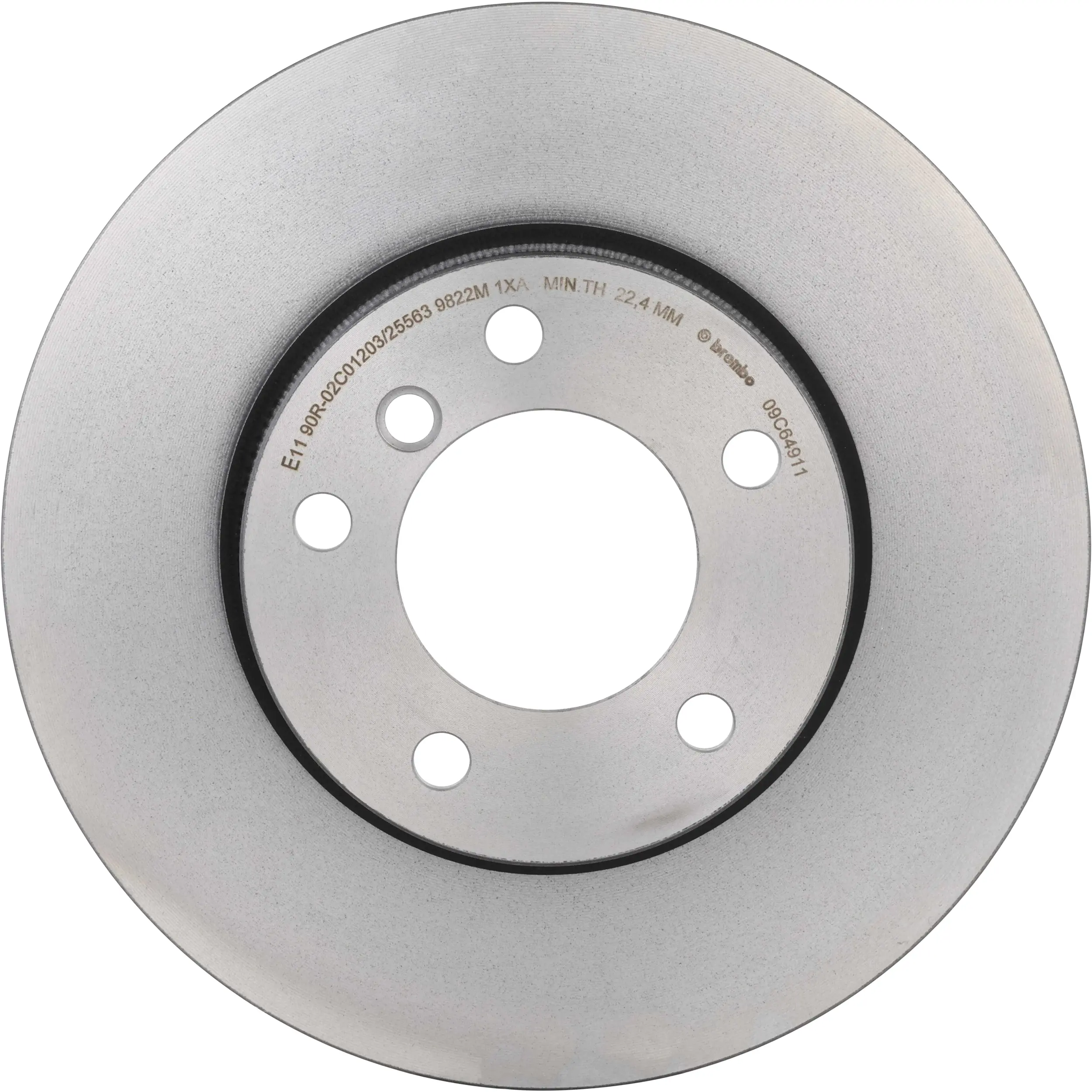 Disc Brake Kit - image principale du produit