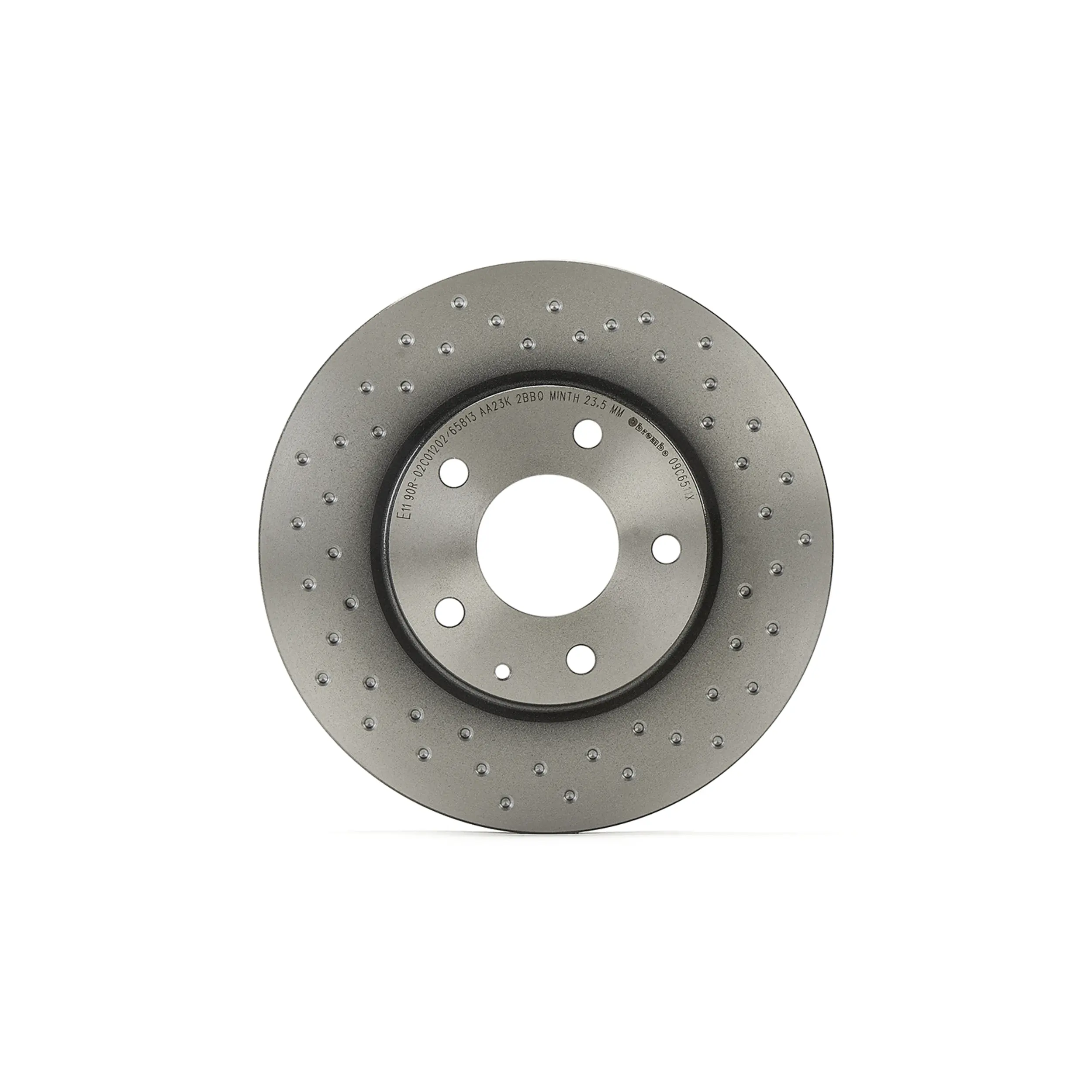Disc Brake Rotor - image principale du produit