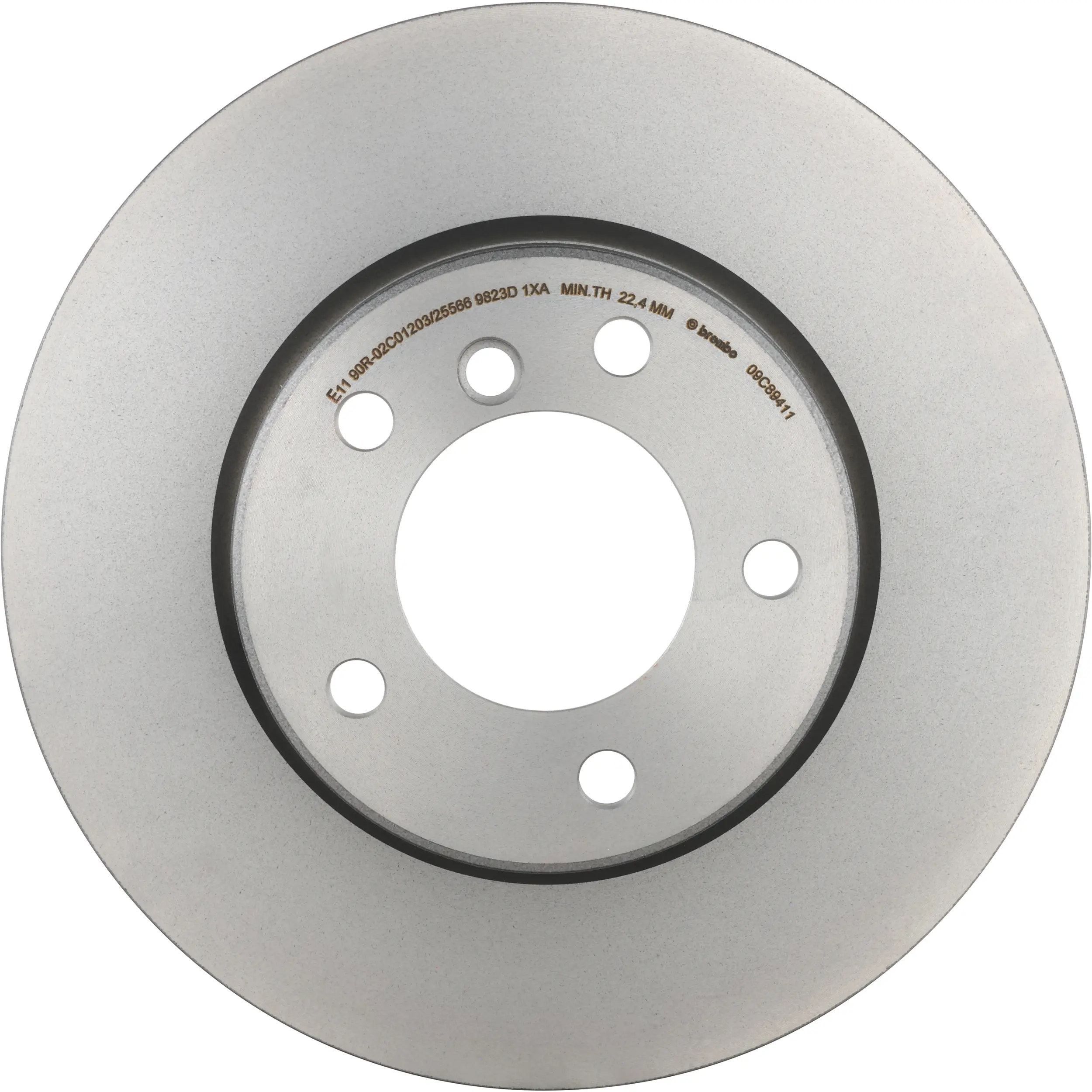 Disc Brake Rotor - image principale du produit