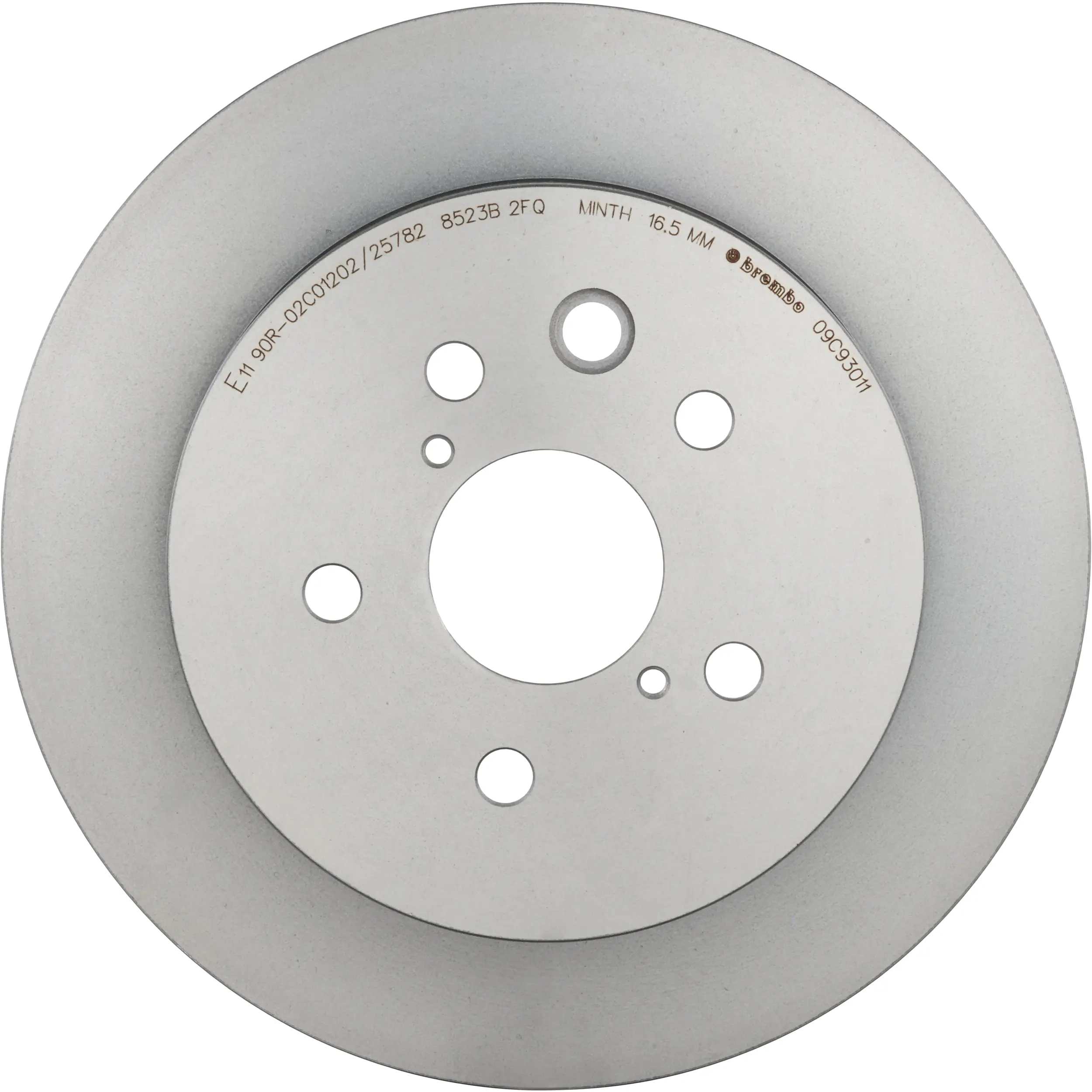 Disc Brake Kit - image principale du produit