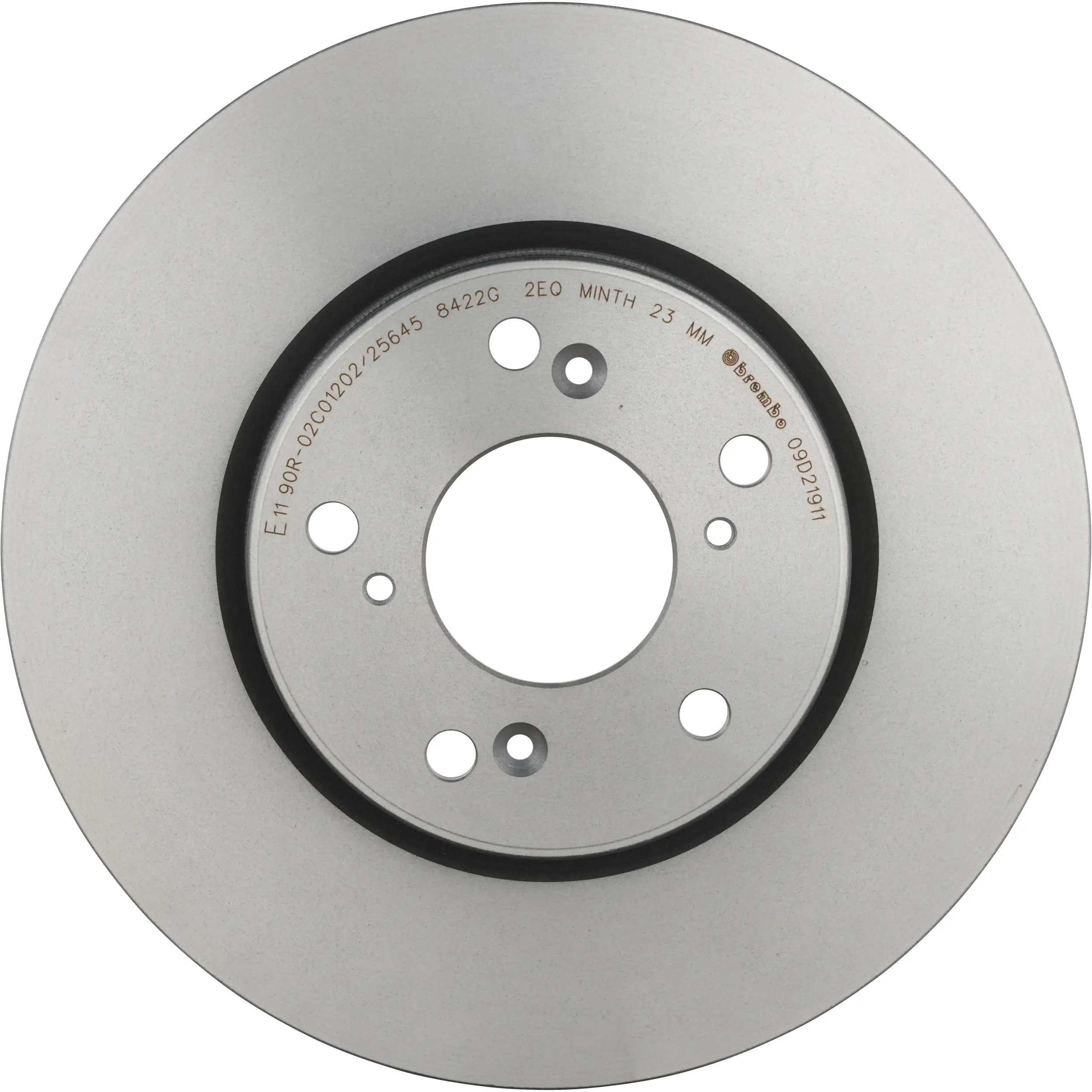 Disc Brake Rotor - image principale du produit