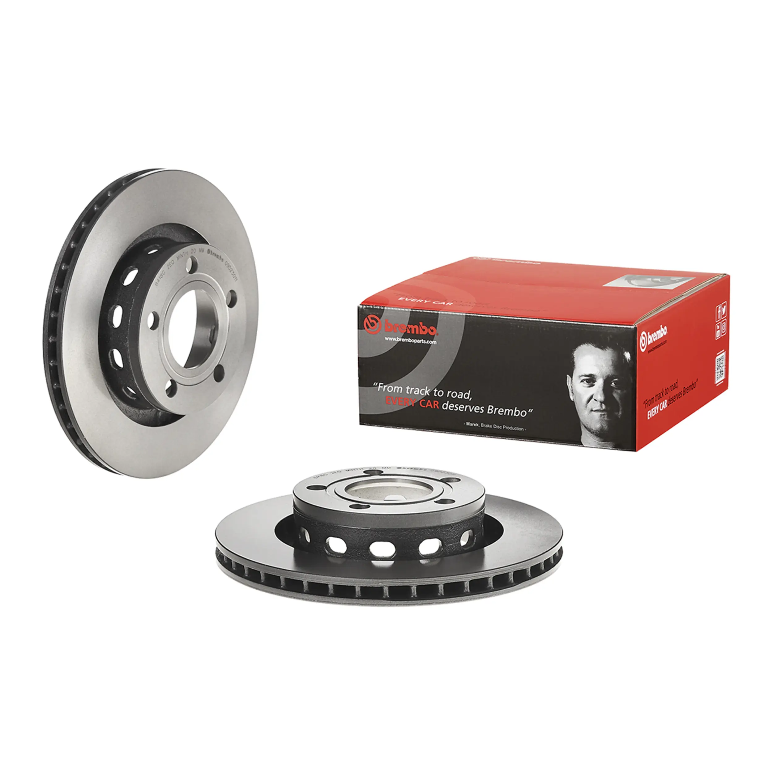 Disc Brake Rotor - image principale du produit