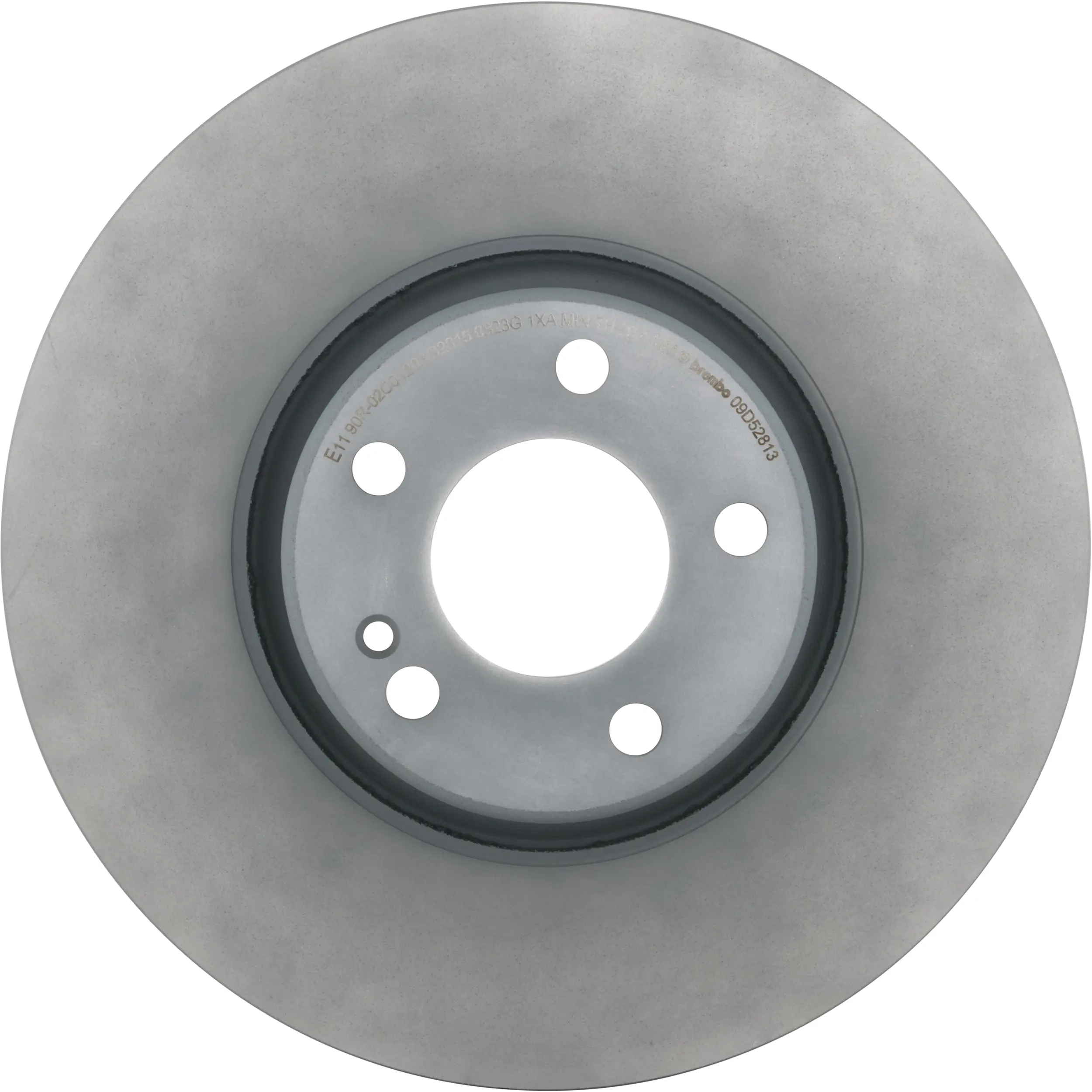 Disc Brake Rotor - image principale du produit