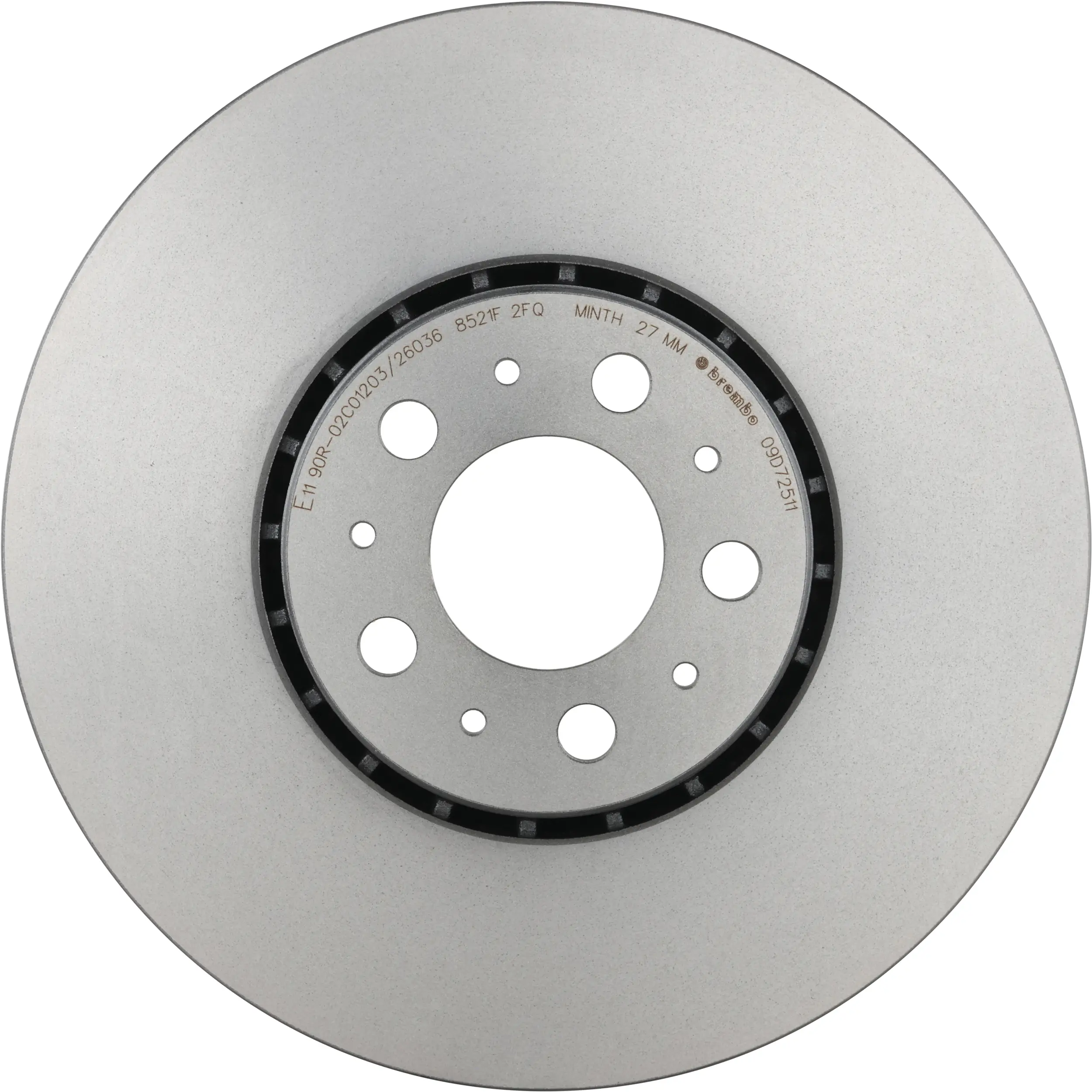 Disc Brake Kit - image principale du produit