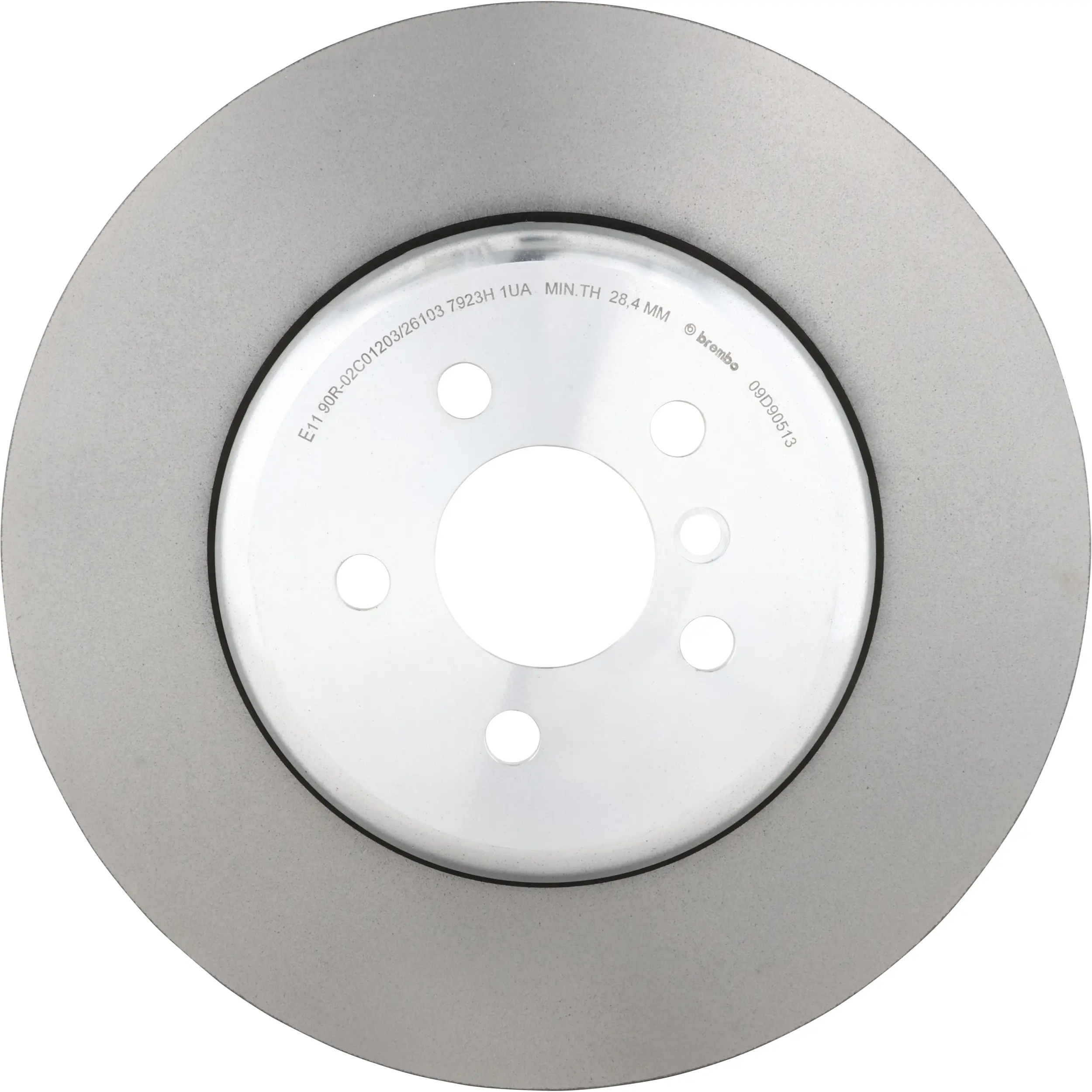 Disc Brake Rotor - image principale du produit