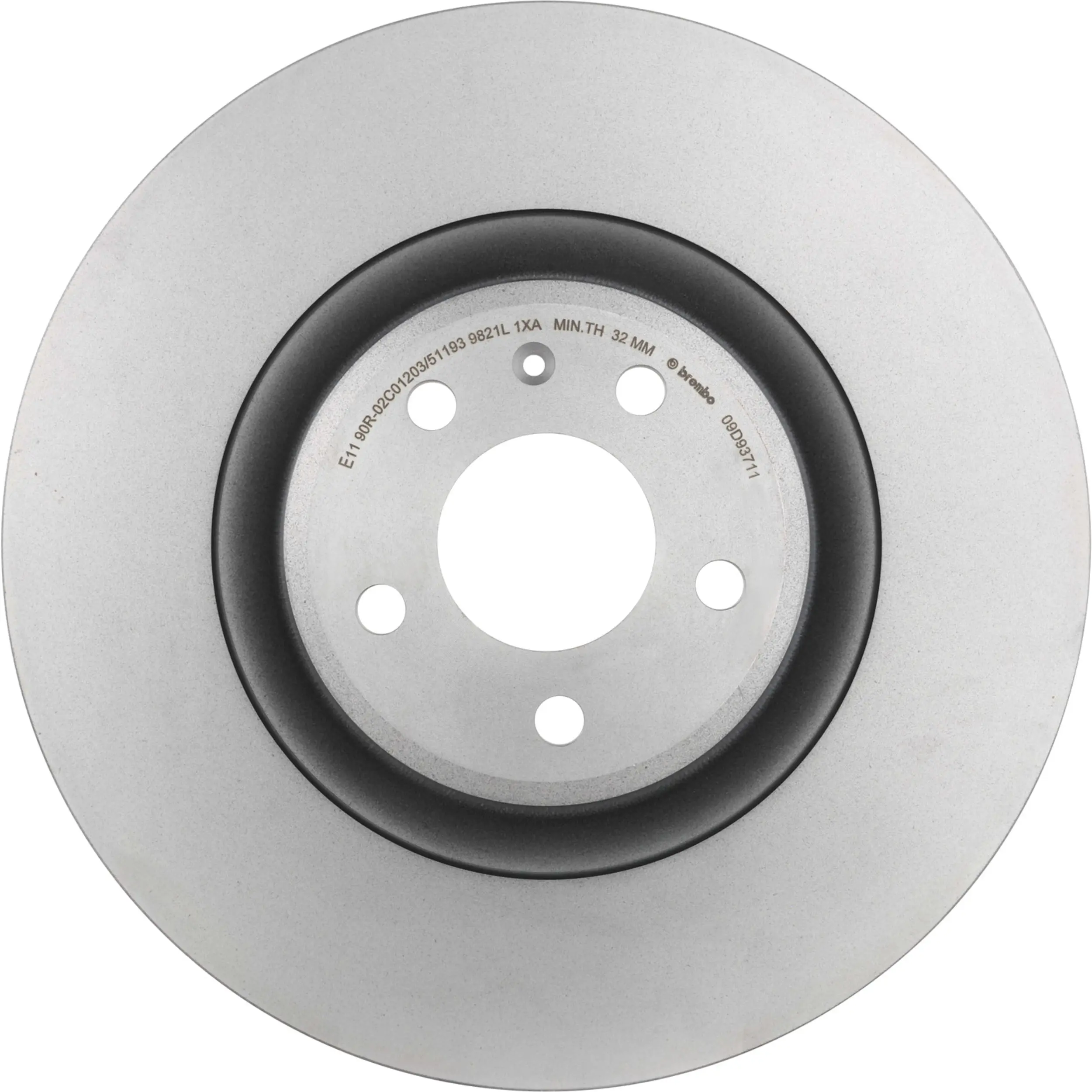 Disc Brake Rotor - image principale du produit