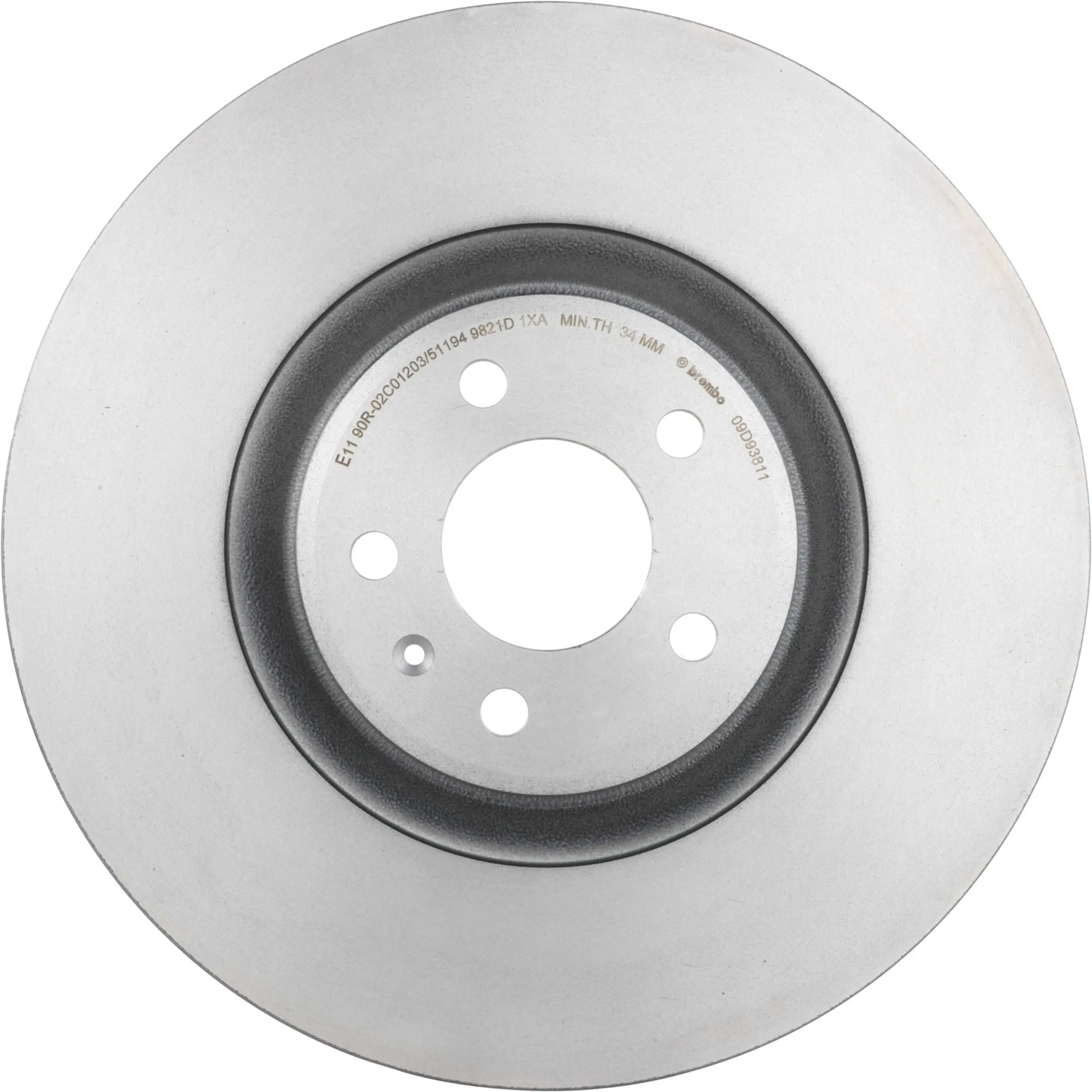 Disc Brake Rotor - image principale du produit