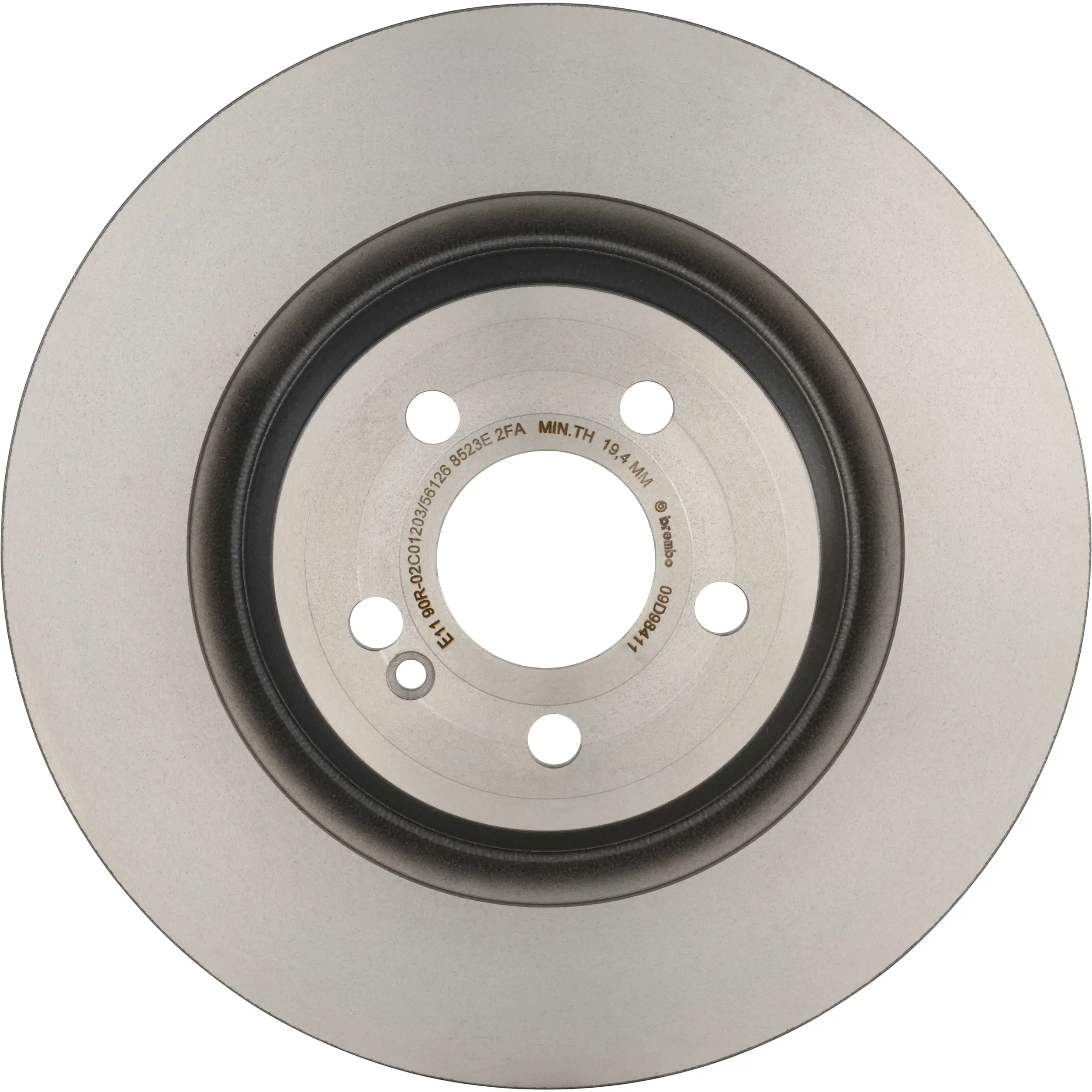 Disc Brake Rotor - image principale du produit