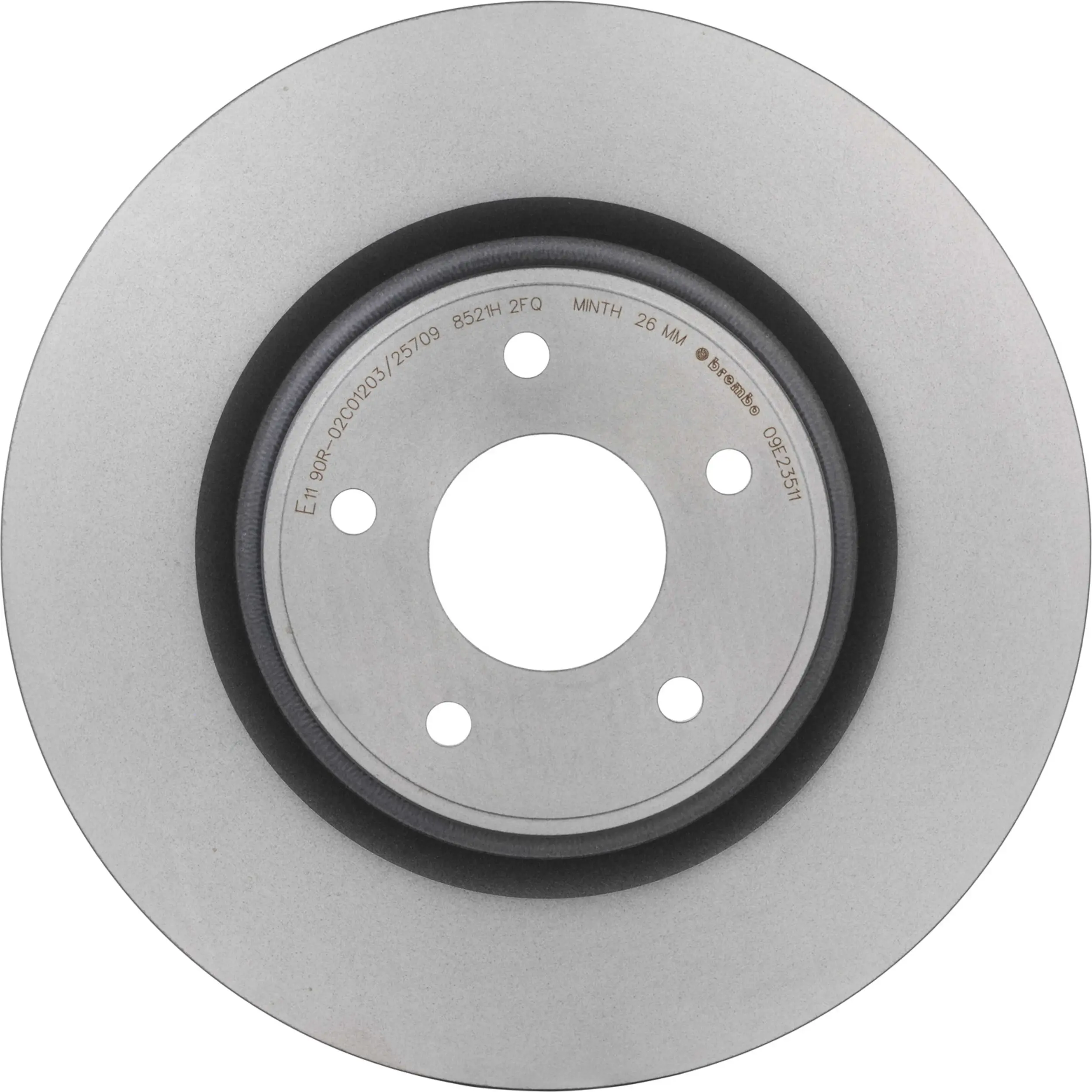 Disc Brake Kit - image principale du produit