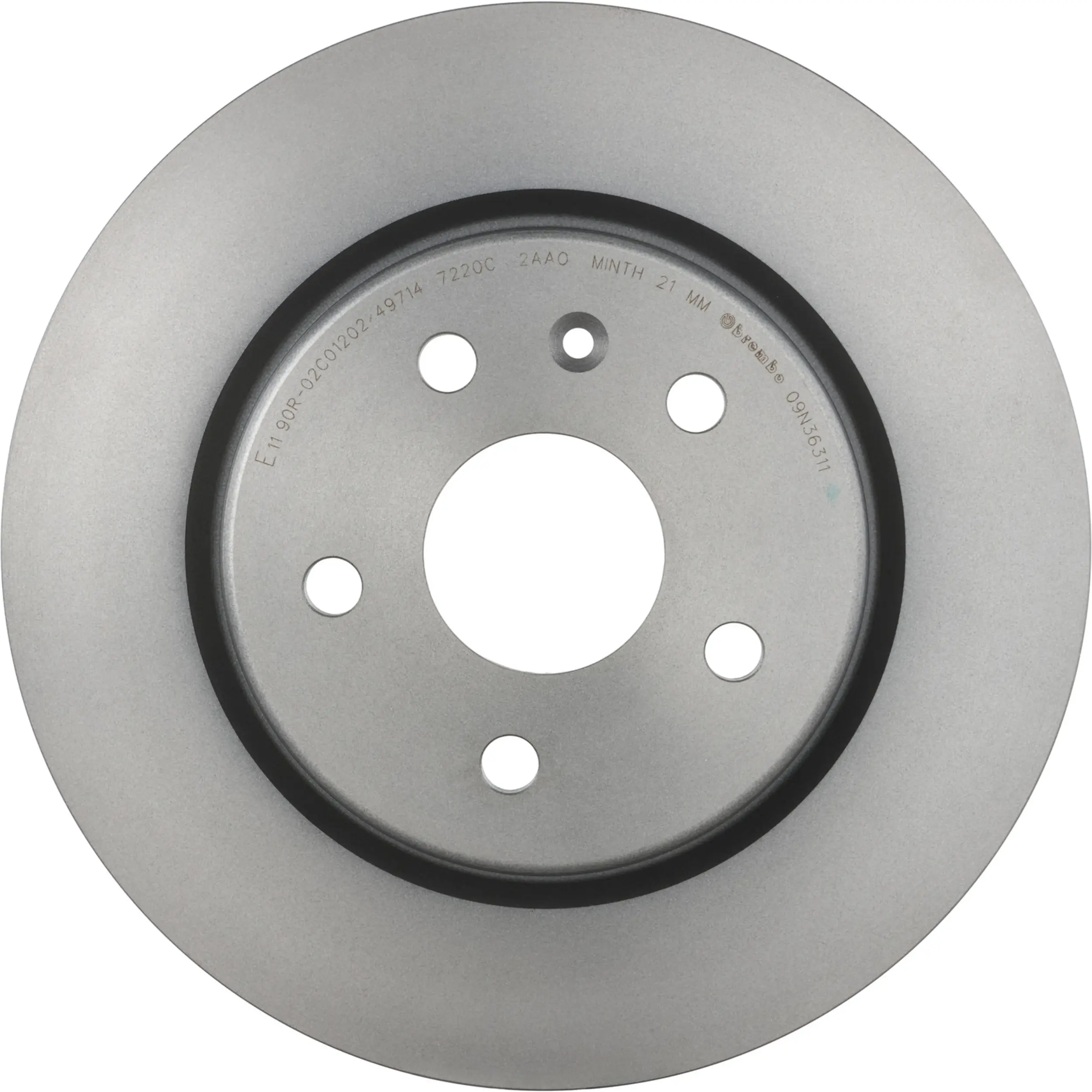 Disc Brake Rotor - image principale du produit
