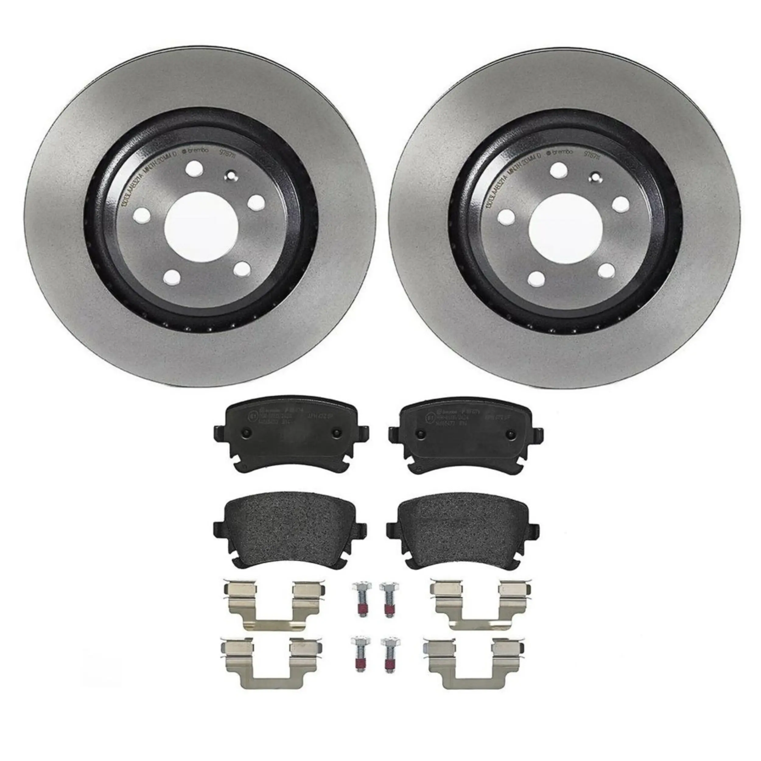 Disc Brake Kit - image principale du produit