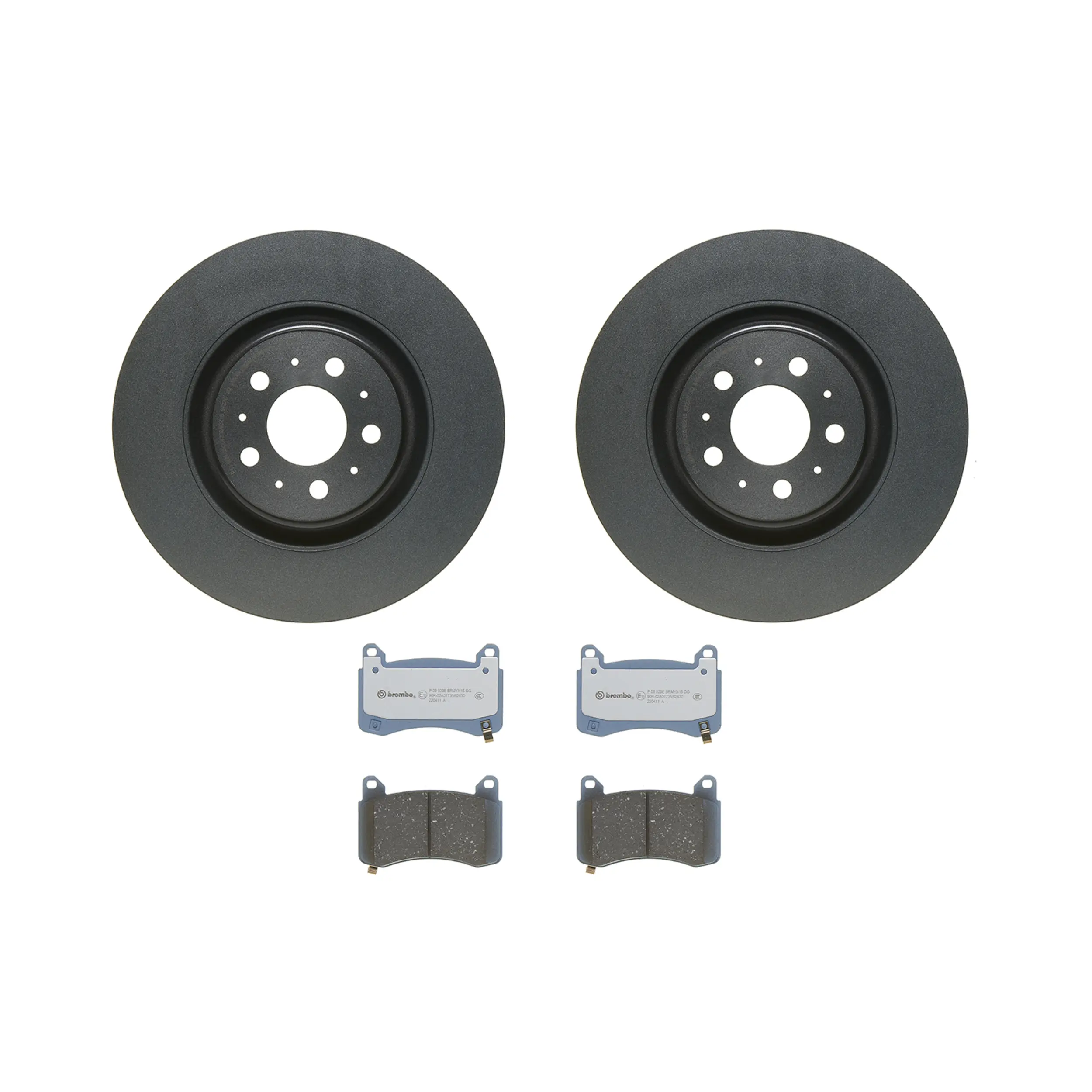 Disc Brake Kit - image principale du produit