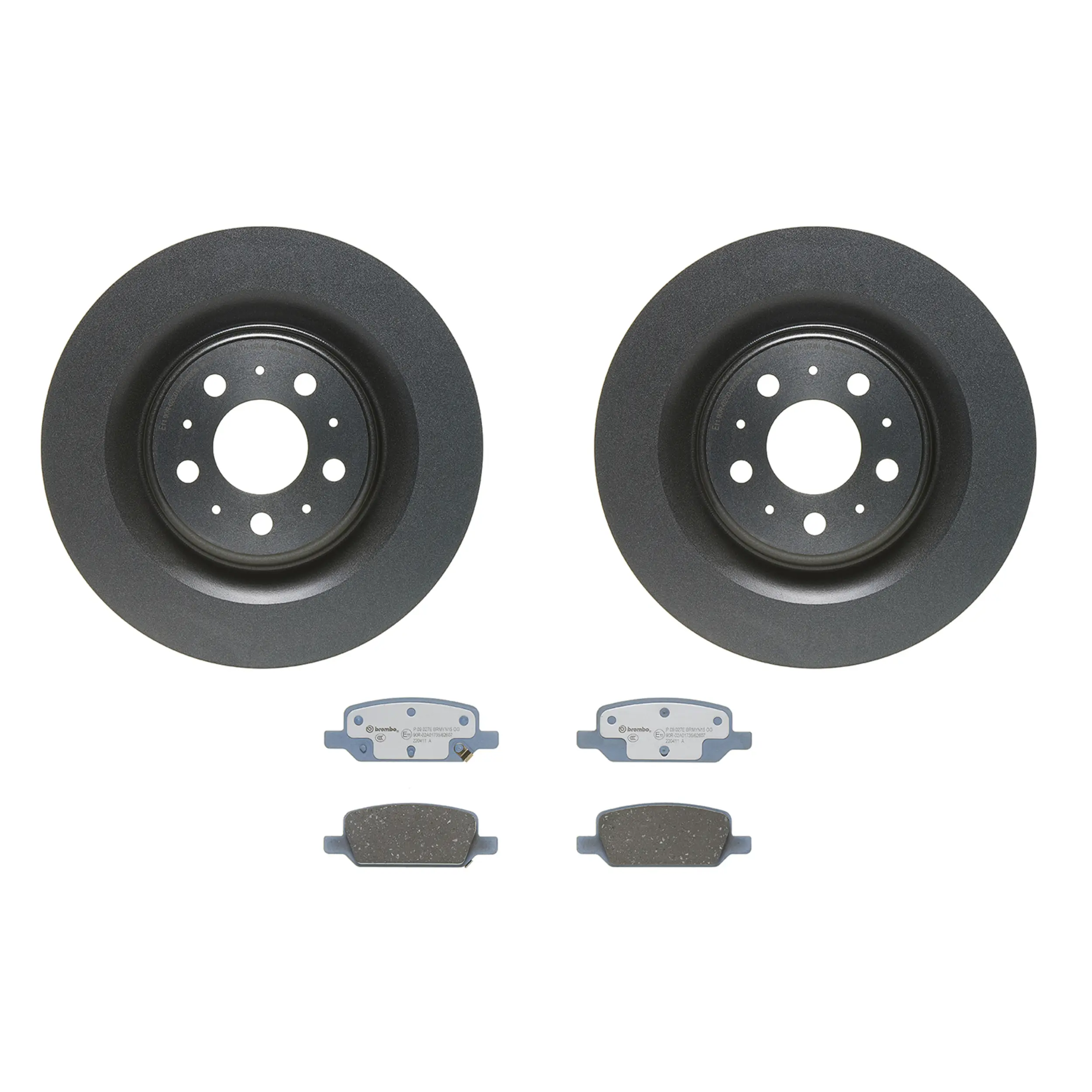 Disc Brake Kit - image principale du produit