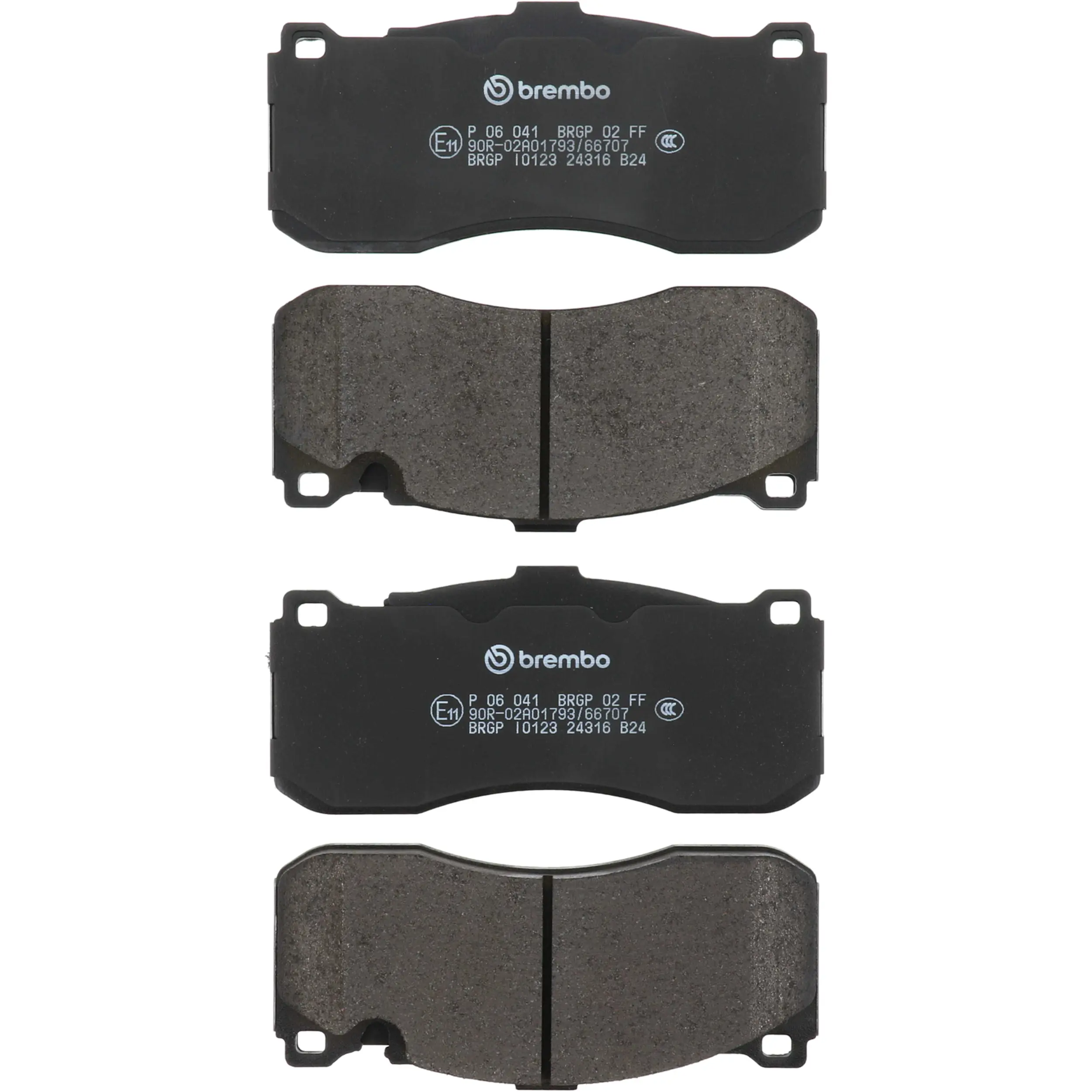 Disc Brake Kit - image principale du produit