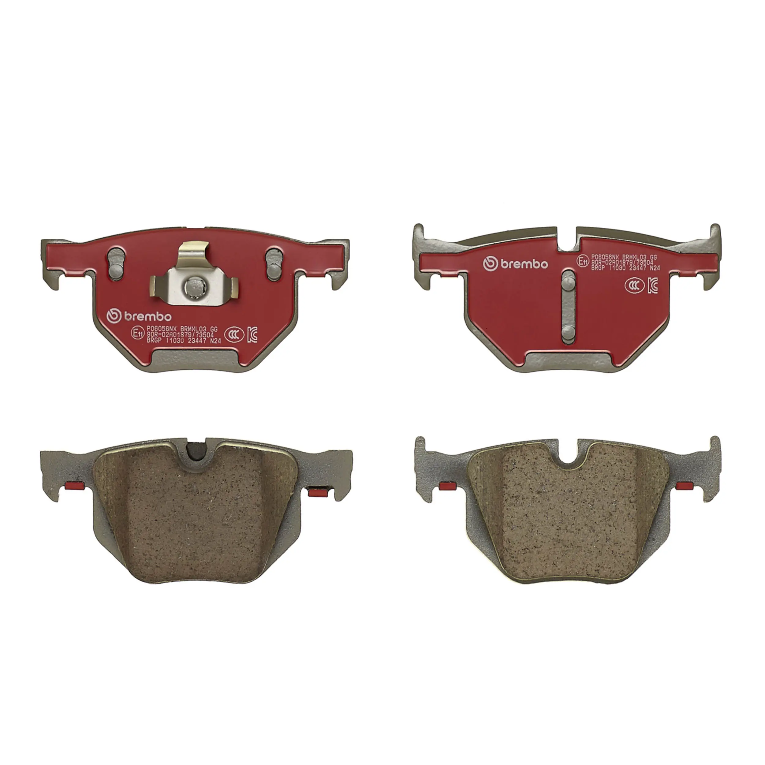 Disc Brake Pad Set - main product image
