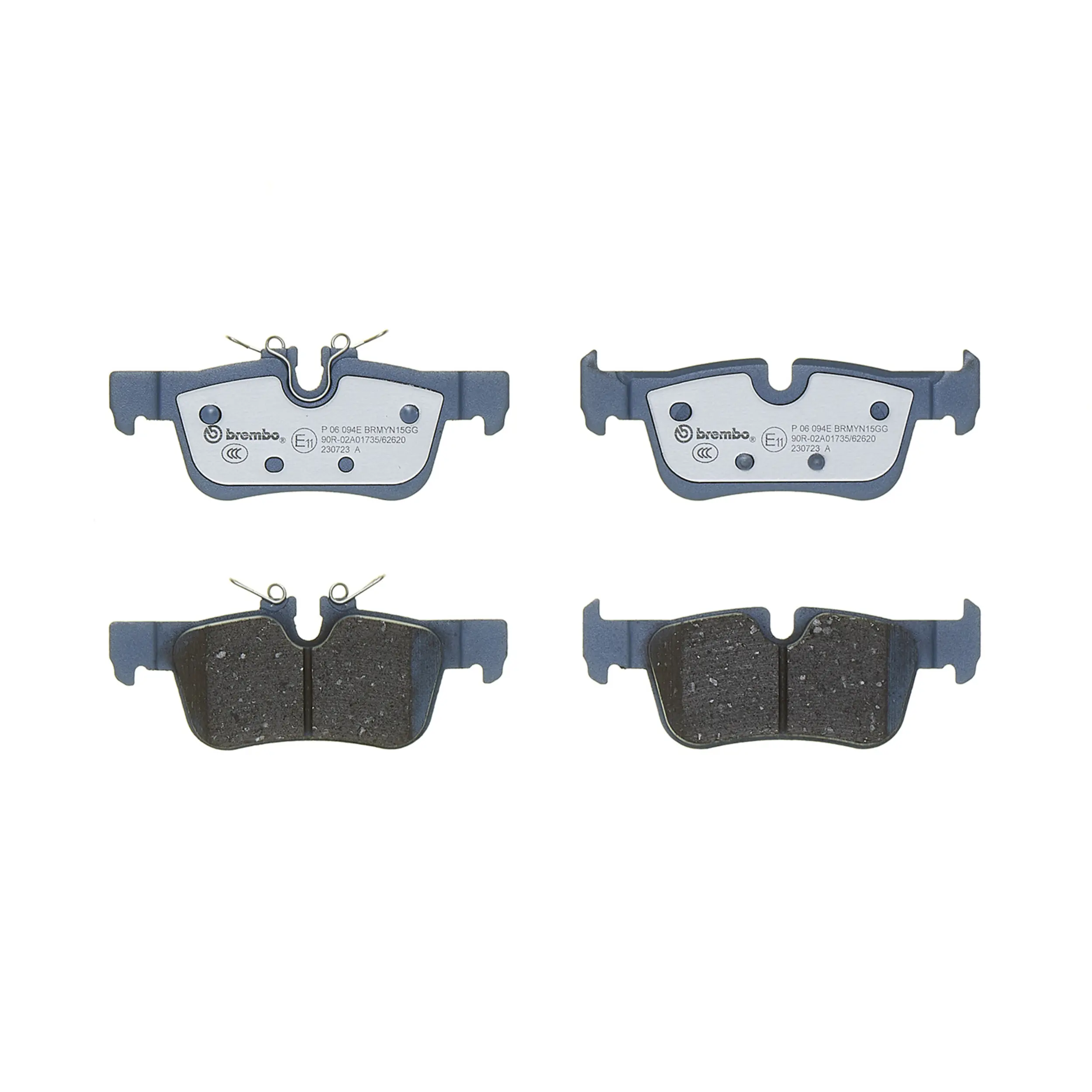 Disc Brake Kit - image principale du produit