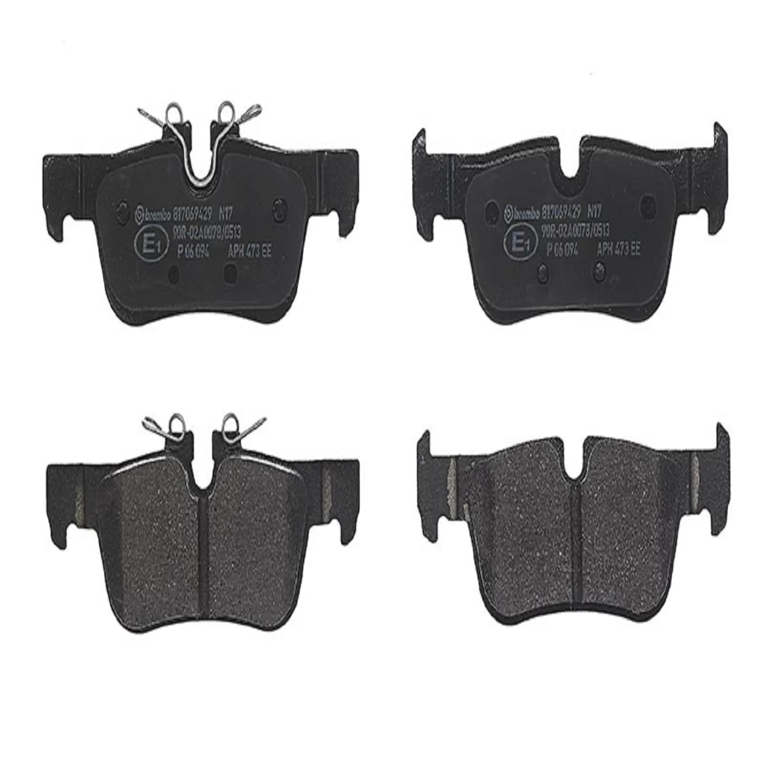 Disc Brake Kit - image principale du produit