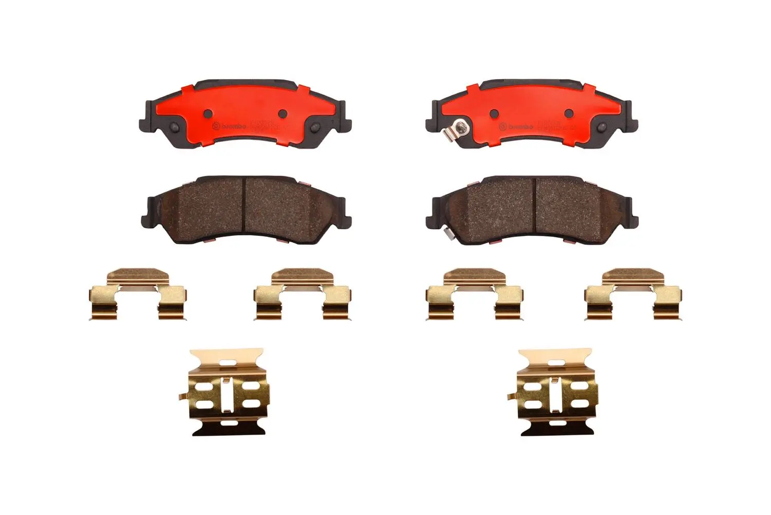 Disc Brake Pad Set - main product image