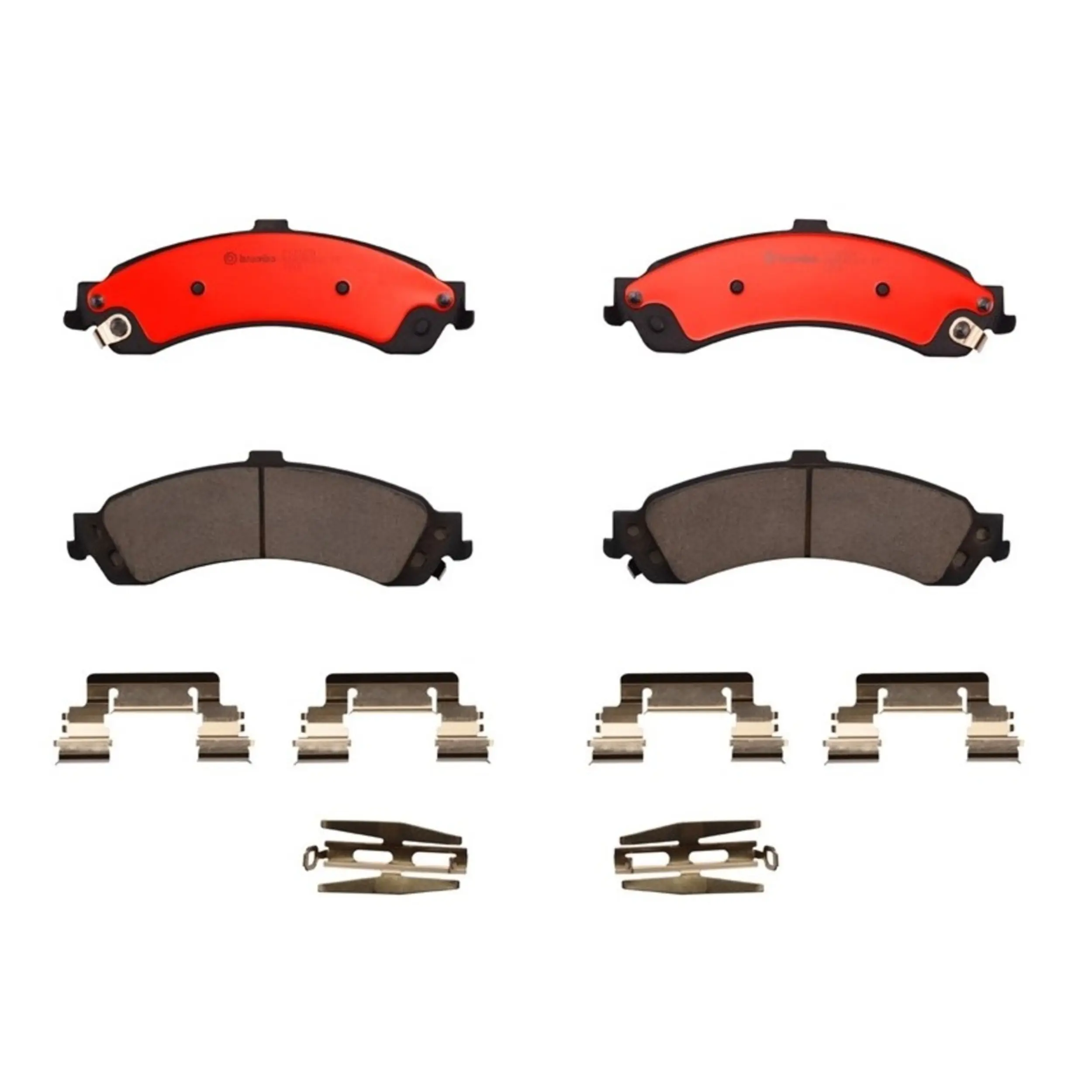 Disc Brake Pad Set - image principale du produit