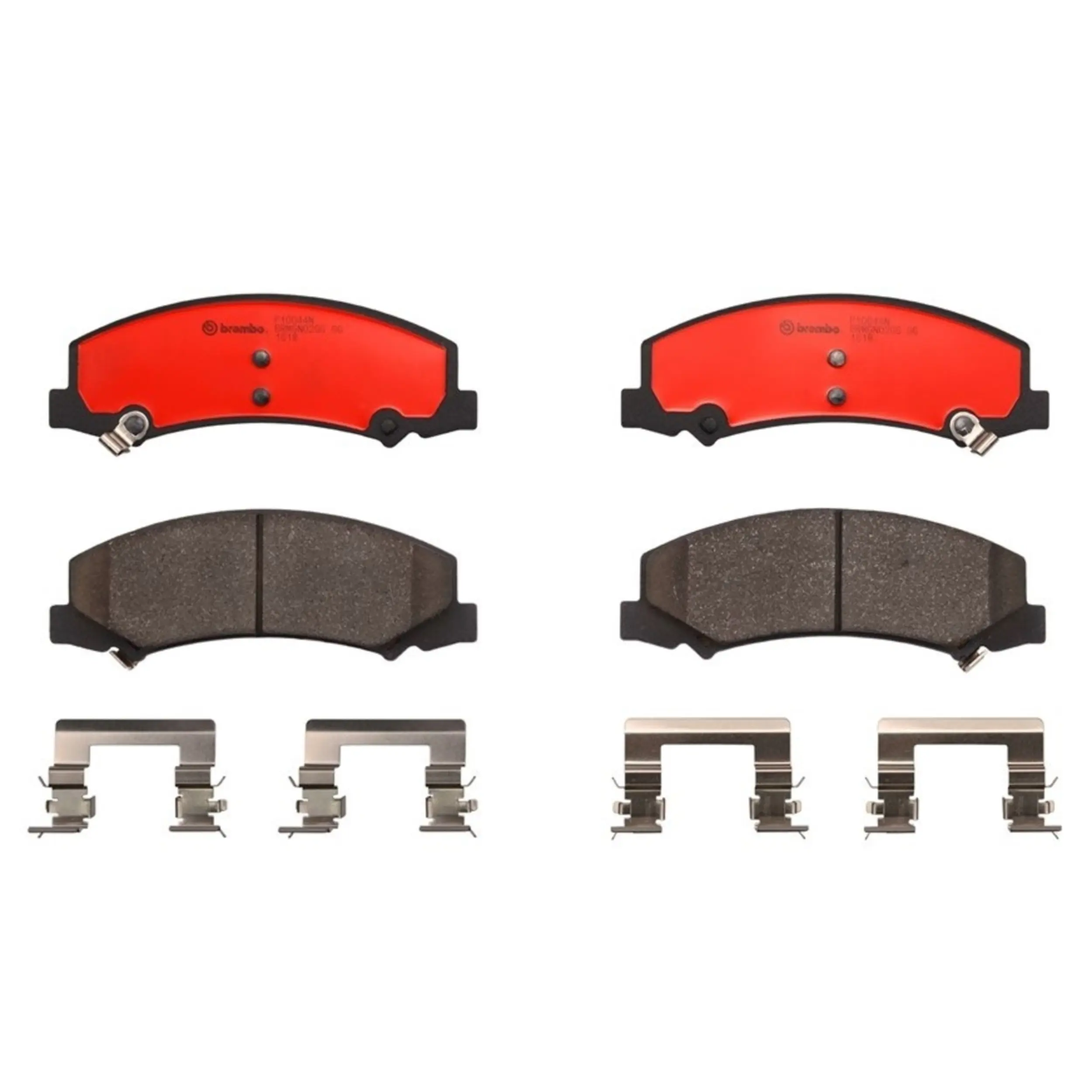 Disc Brake Pad Set - image principale du produit