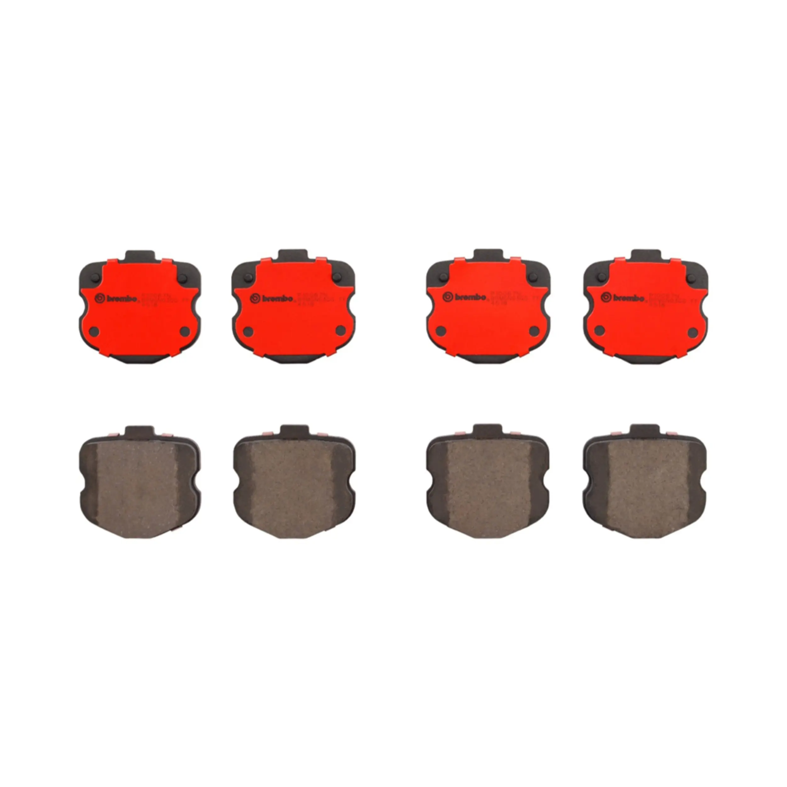 Disc Brake Pad Set - image principale du produit