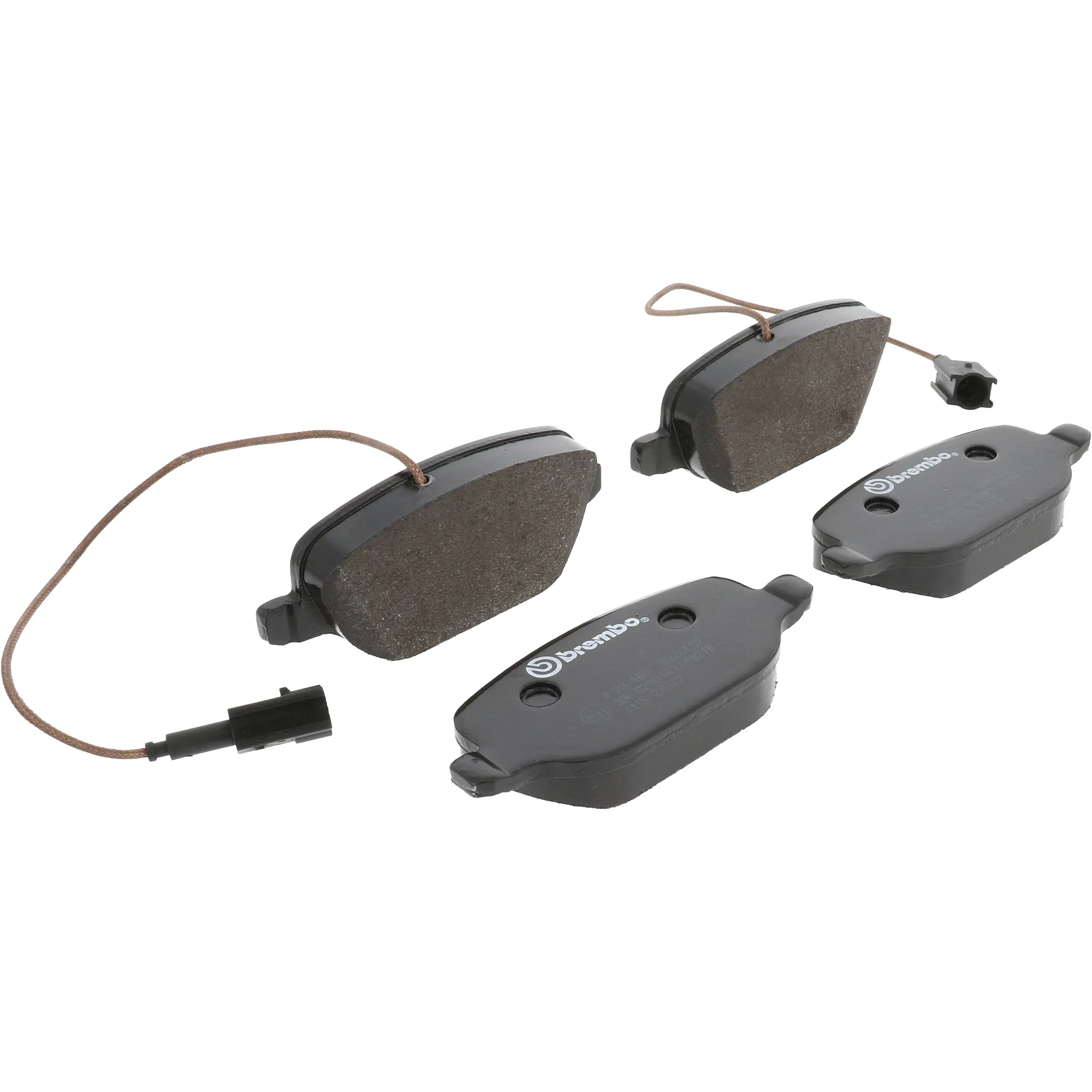 Disc Brake Pad Set - image principale du produit