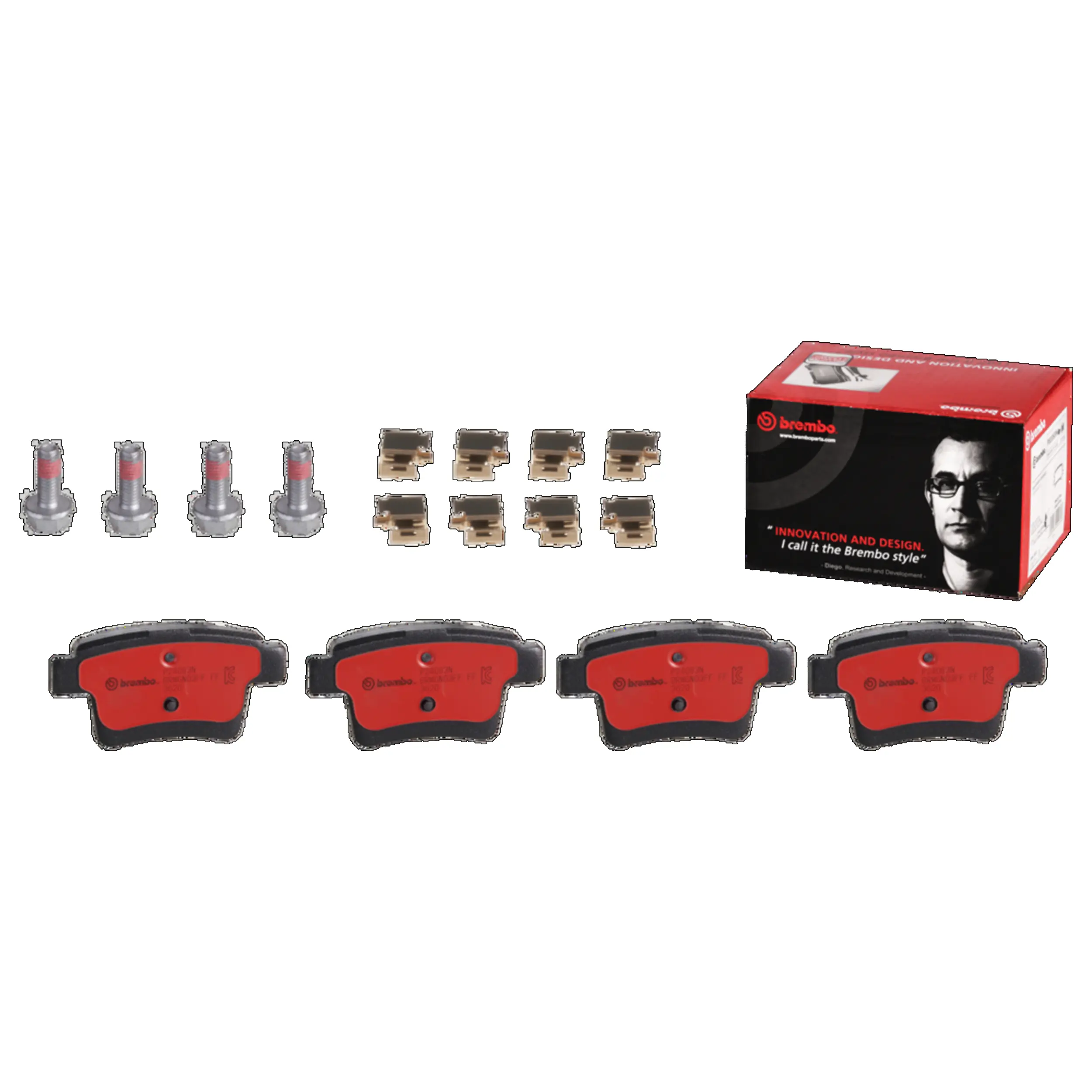 Disc Brake Kit - image principale du produit