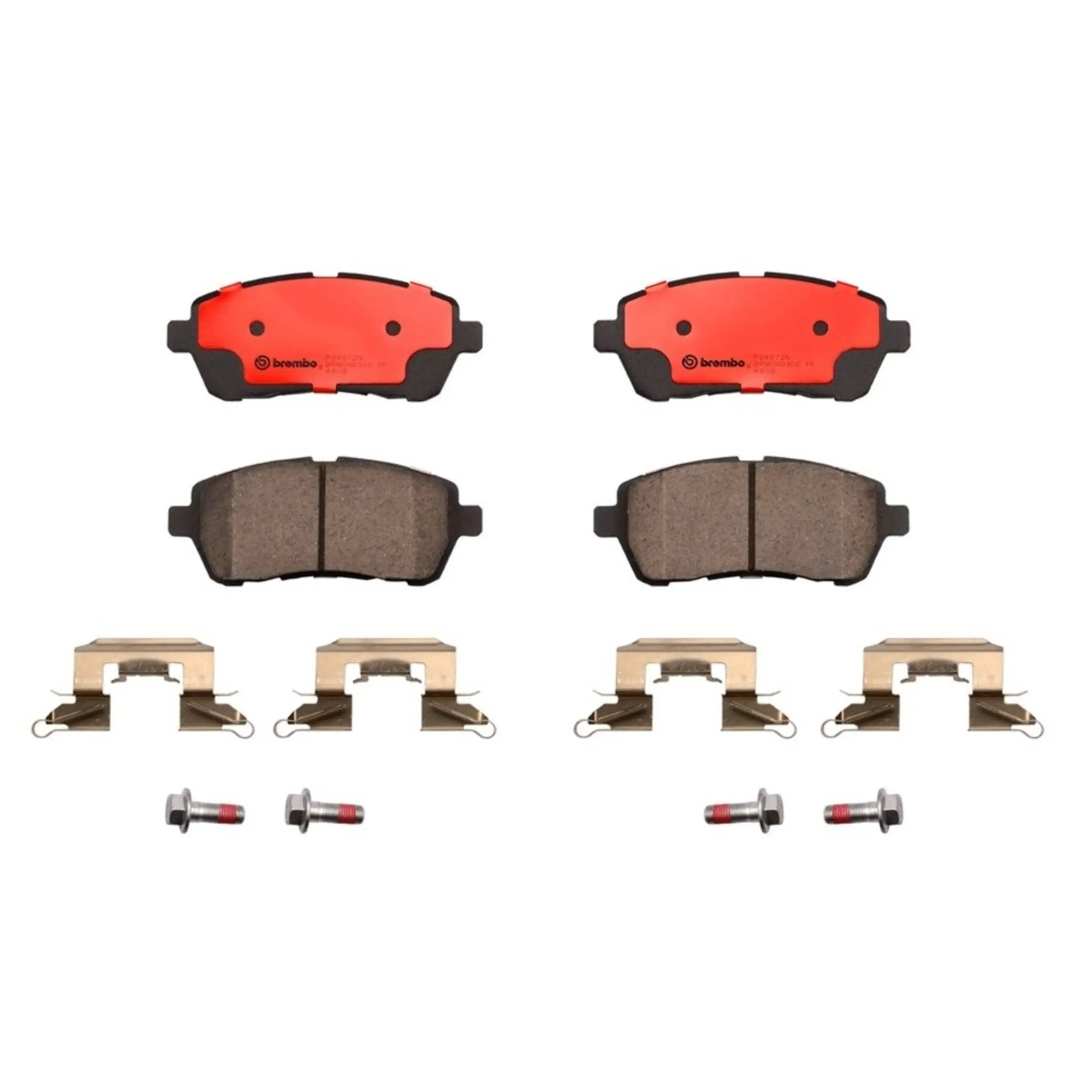 Disc Brake Pad Set - image principale du produit