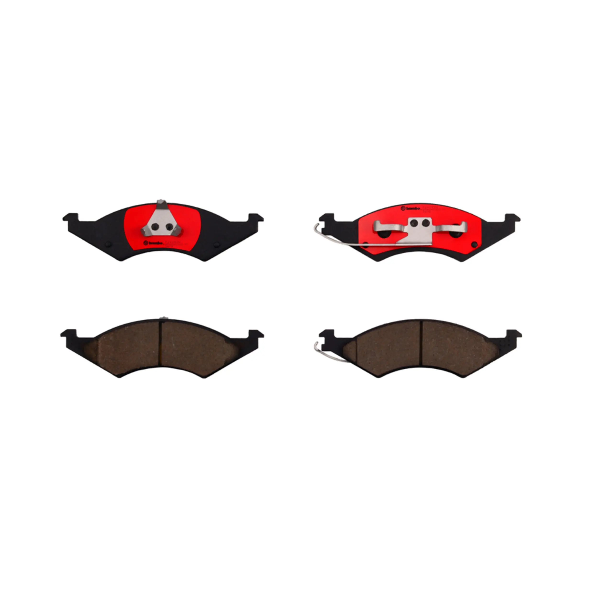 Disc Brake Pad Set - image principale du produit
