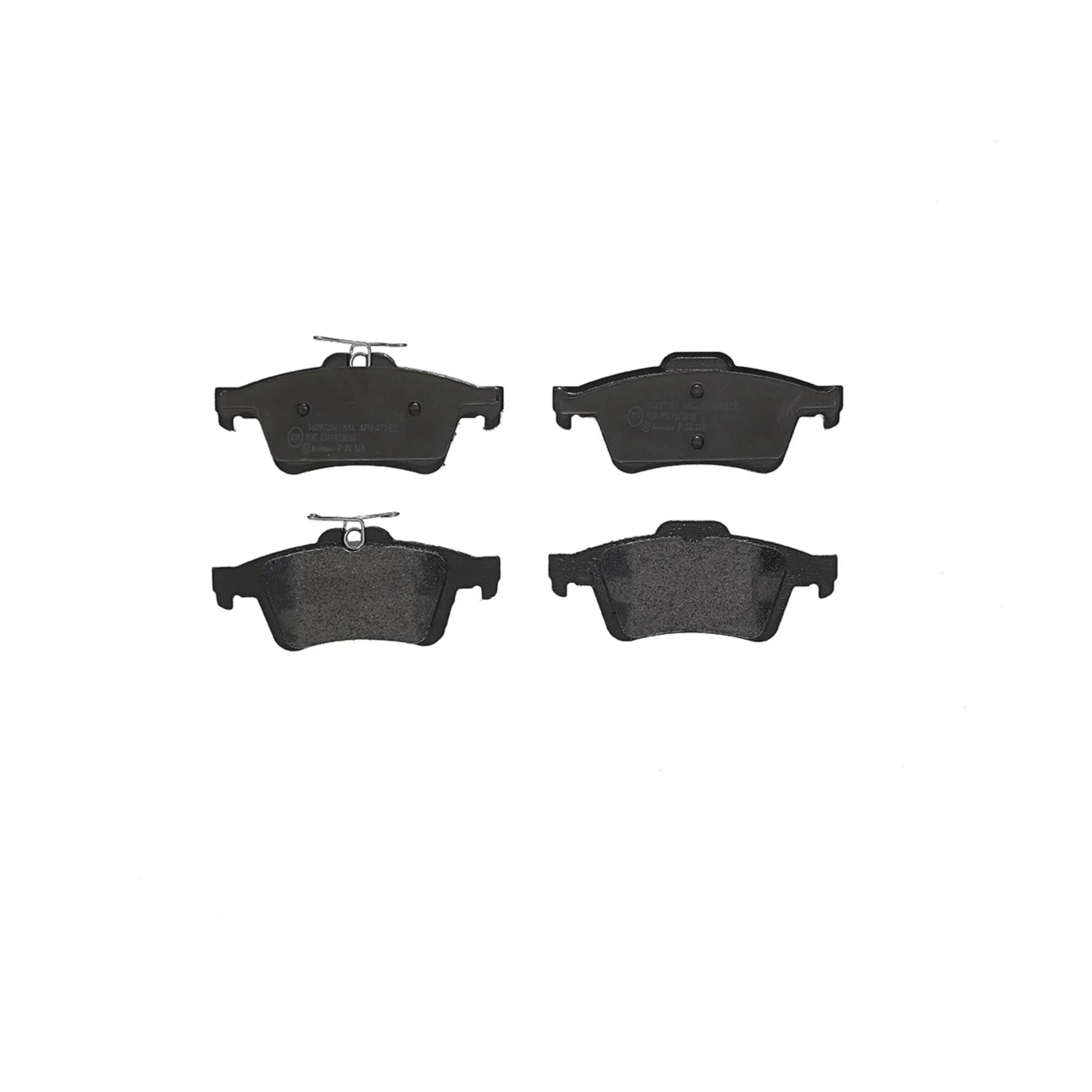 Disc Brake Pad Set - image principale du produit