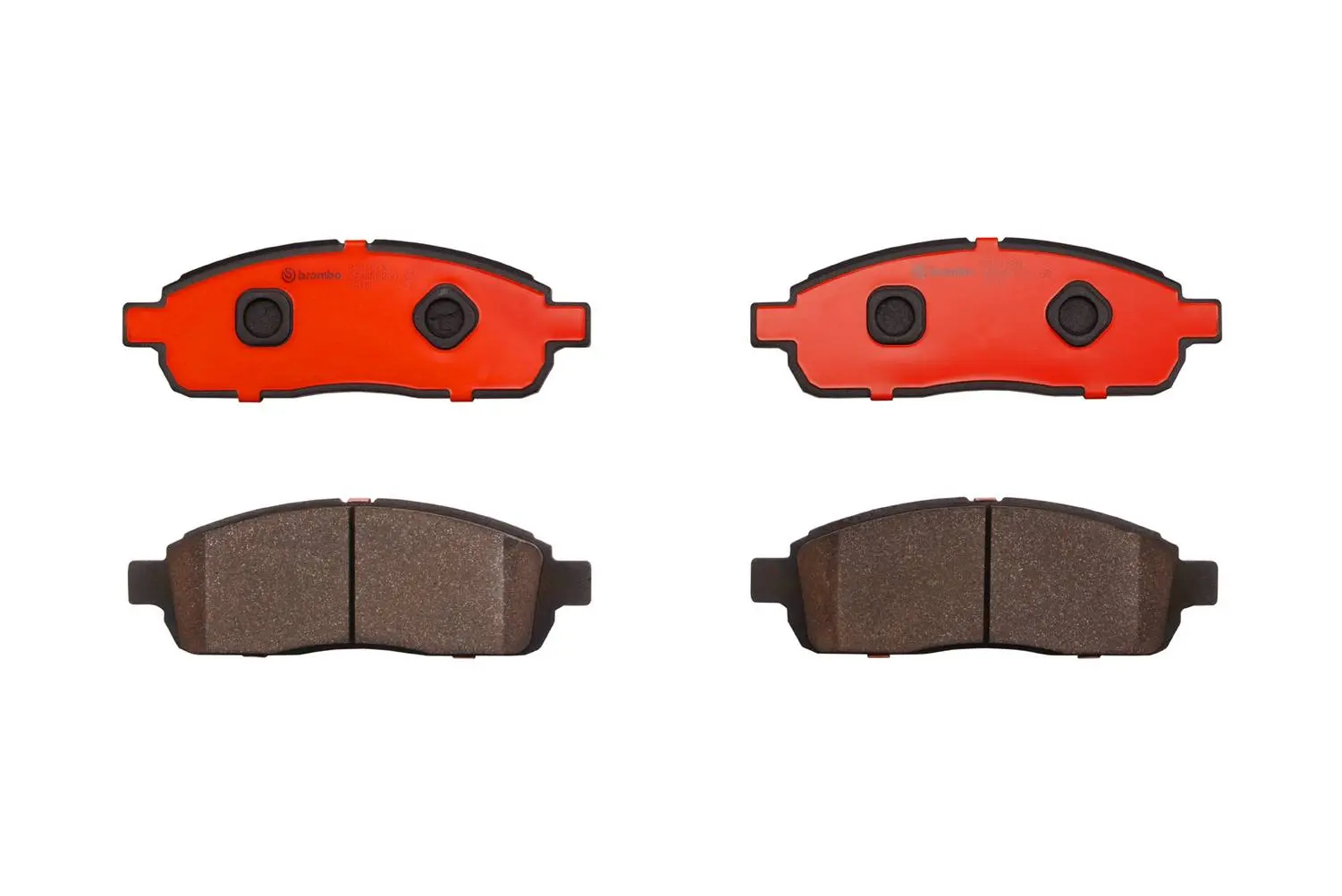 Disc Brake Pad Set - image principale du produit