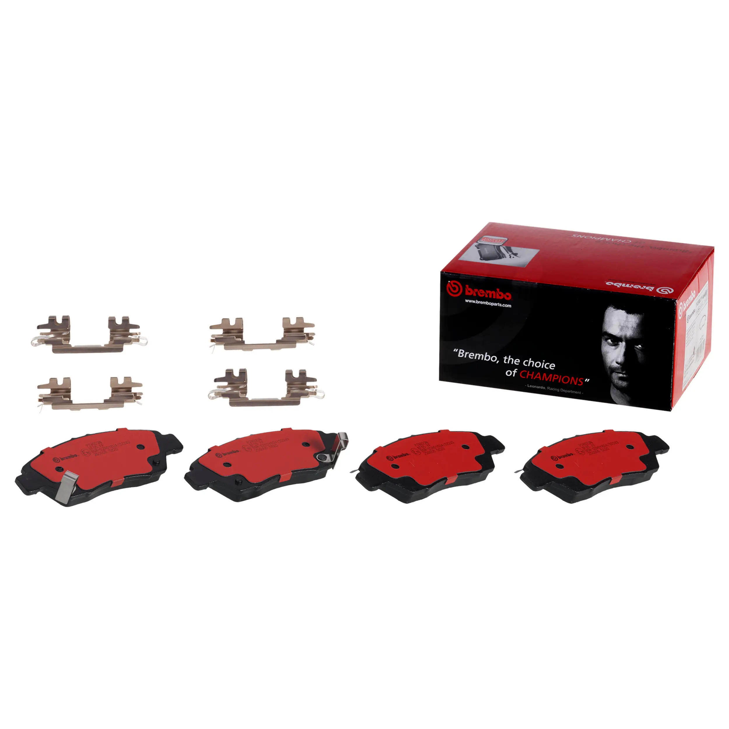 Disc Brake Kit - image principale du produit