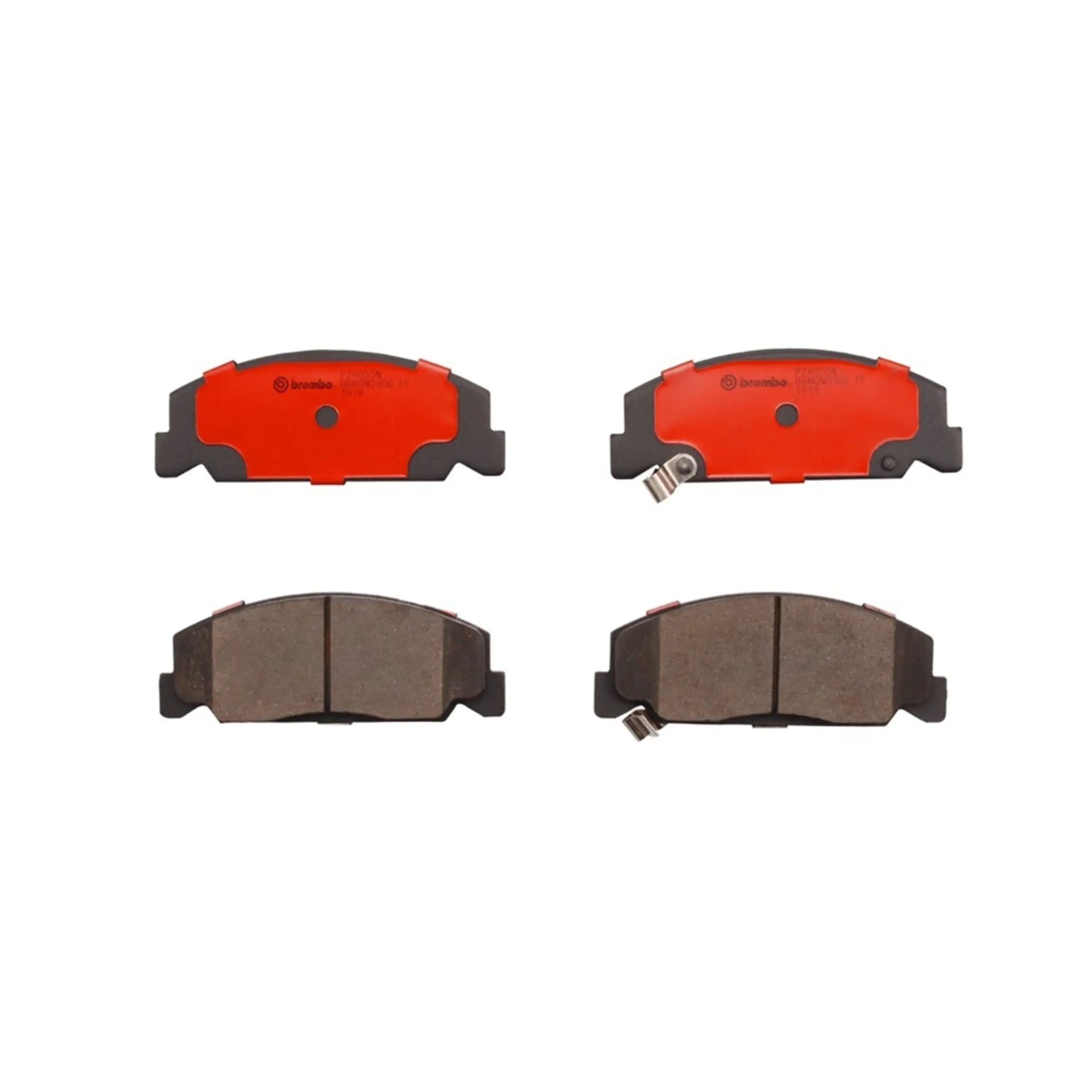 Disc Brake Pad Set - image principale du produit