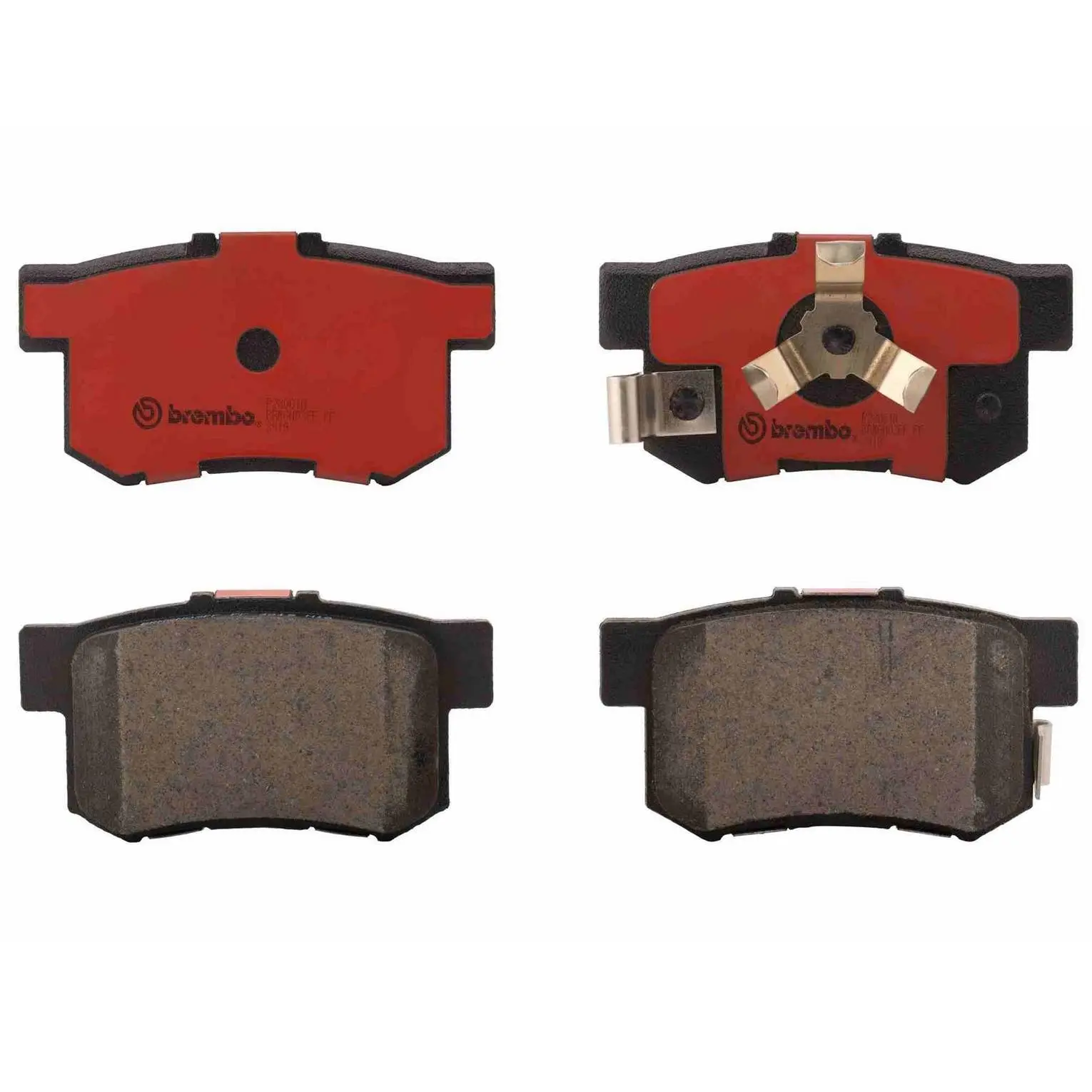 Disc Brake Pad Set - image principale du produit