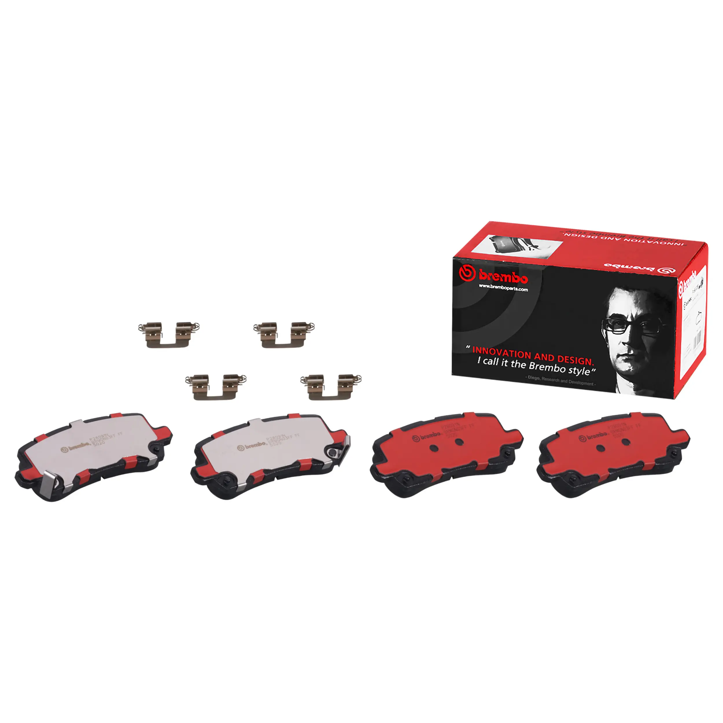 Disc Brake Kit - image principale du produit